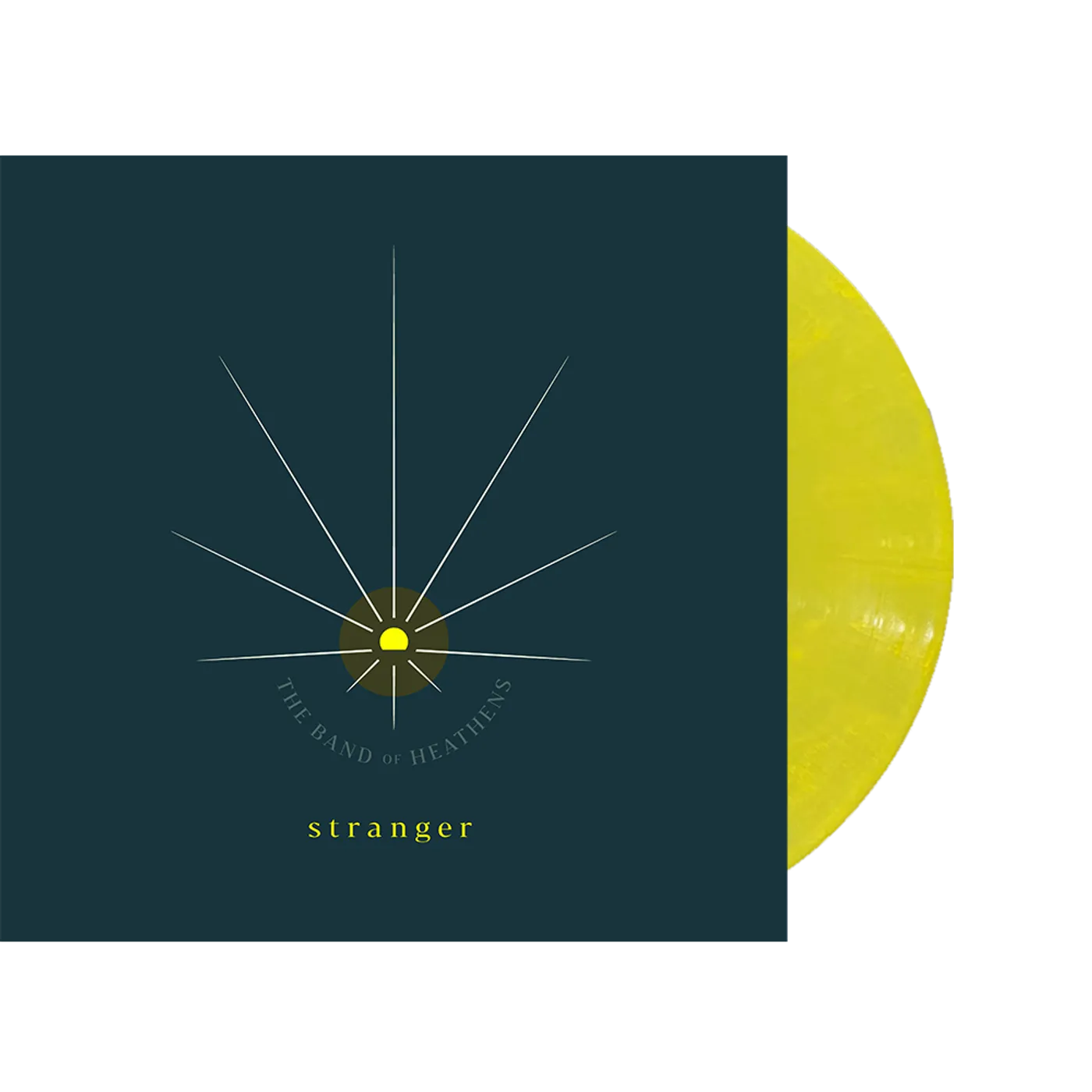 The Band Of Heathens Stranger Vinyl