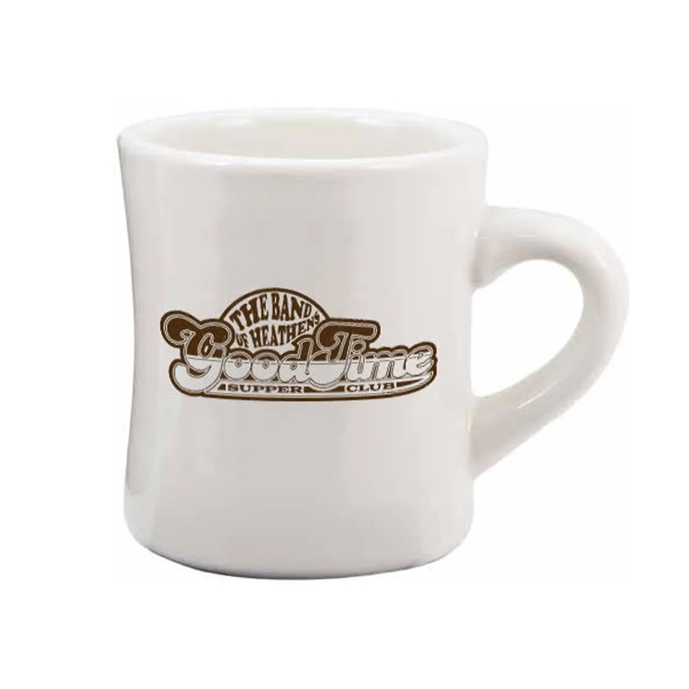 The Band Of Heathens Good Time Supper Club Mug