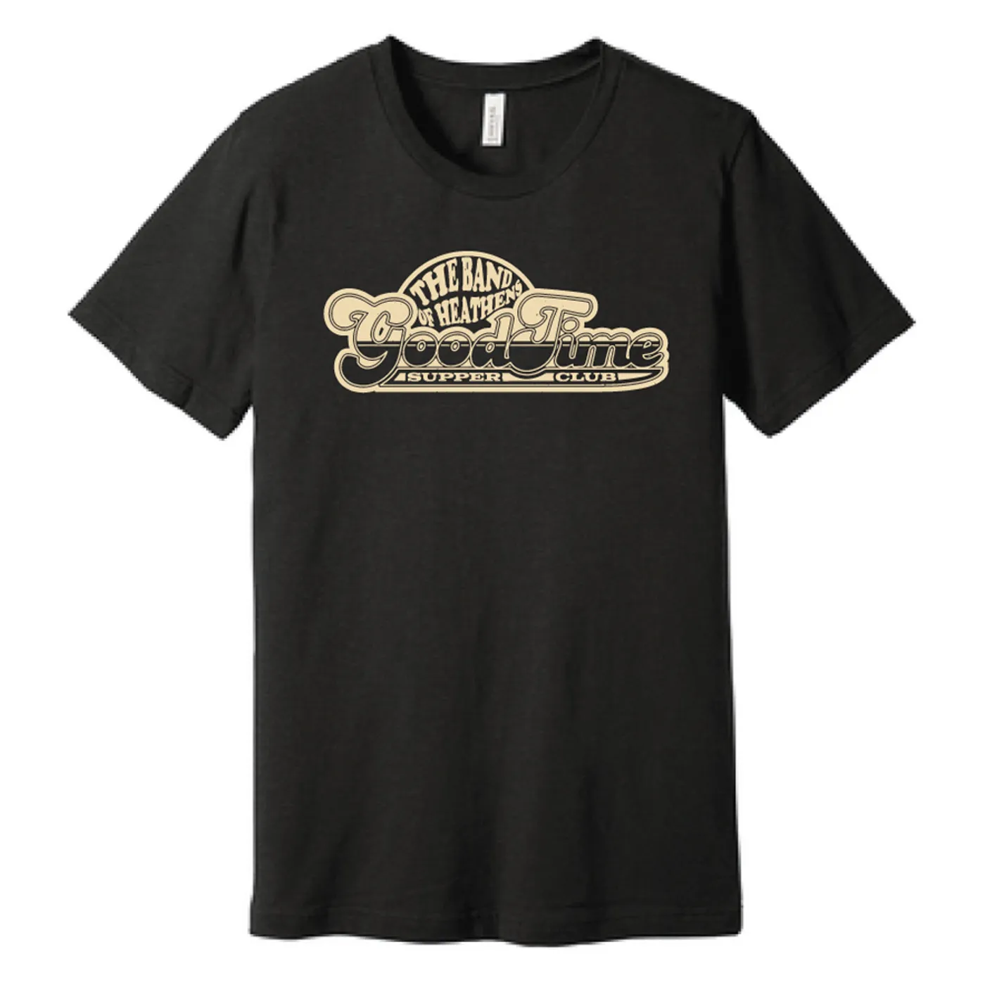 The Band Of Heathens Good Time Supper Club Unisex