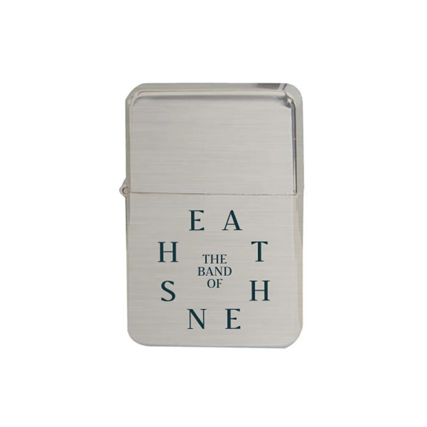 The Band Of Heathens Stranger Lighter