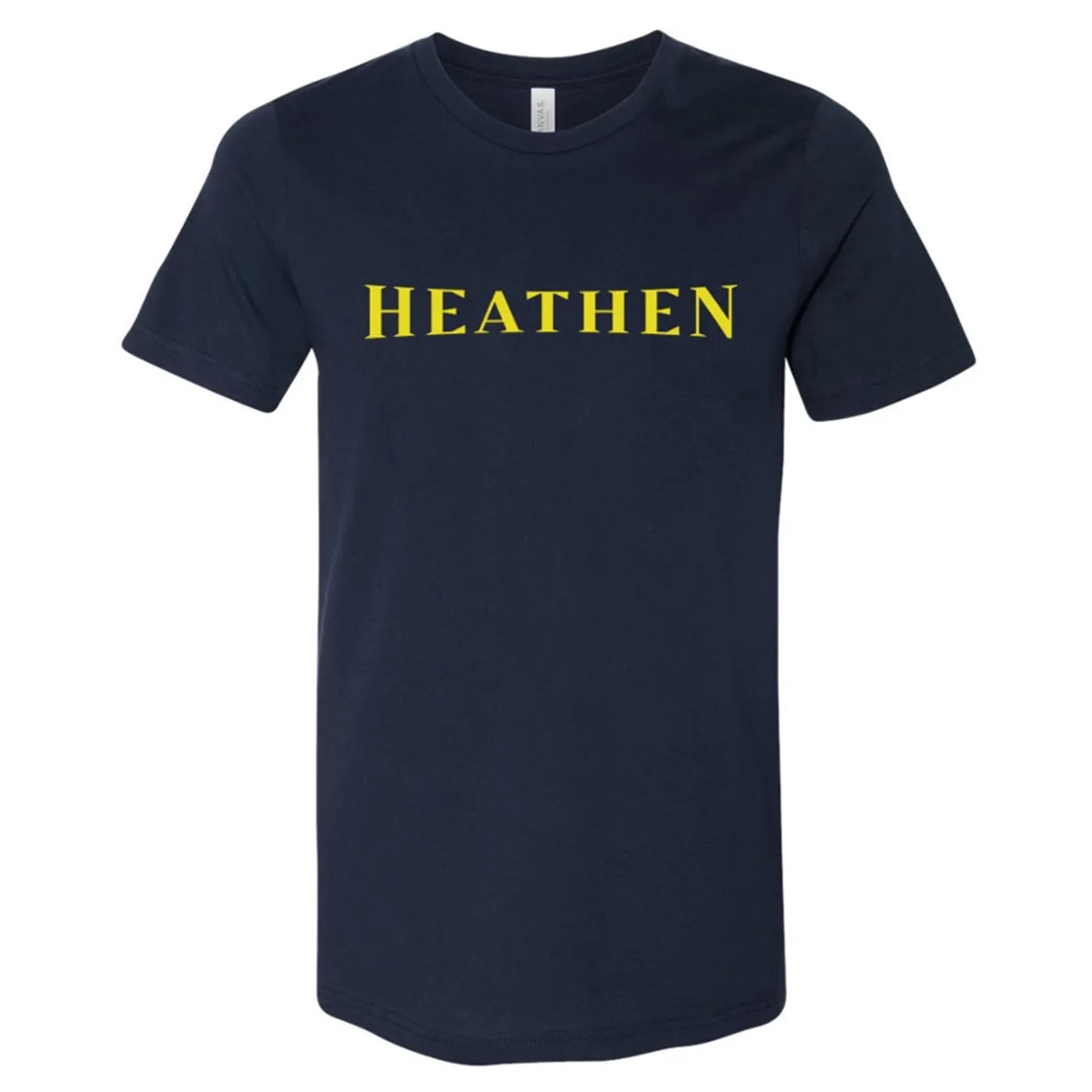 The Band Of Heathens Heathen Tee