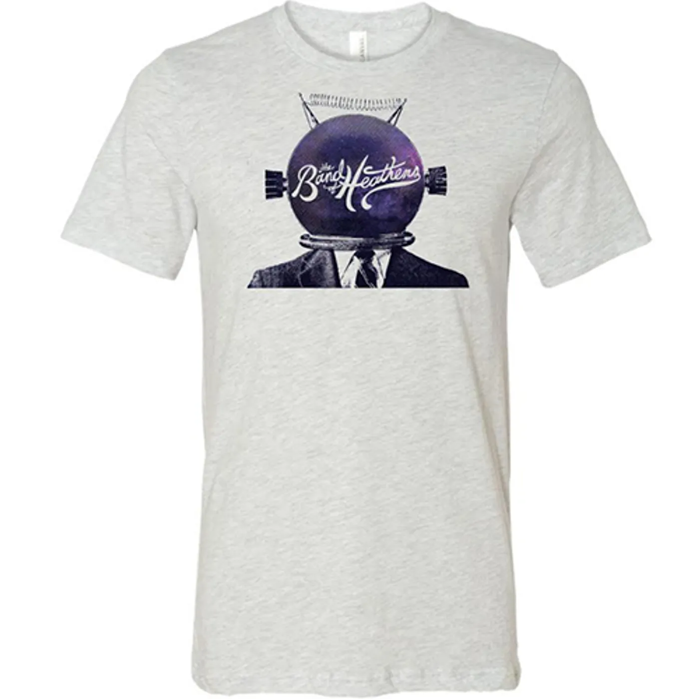 The Band Of Heathens BOH Astronaut Tee