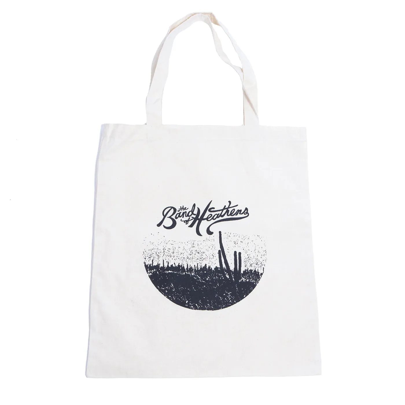 The Band Of Heathens Tote Bag