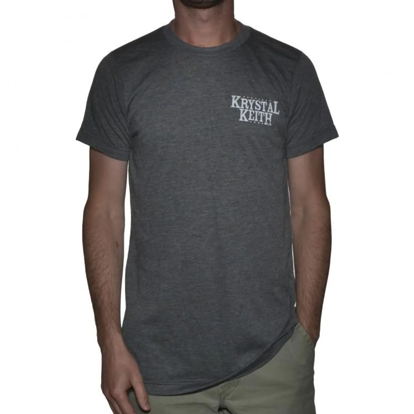 Krystal Keith "Get Your Redneck On" Grey T-Shirt