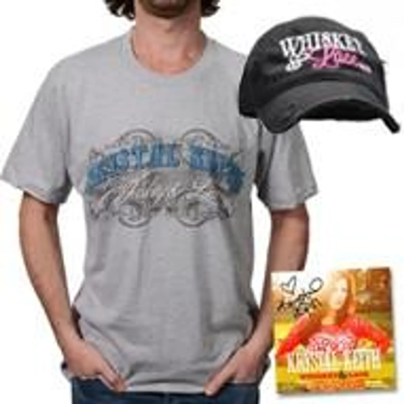 Krystal Keith "White Rose" Bundle