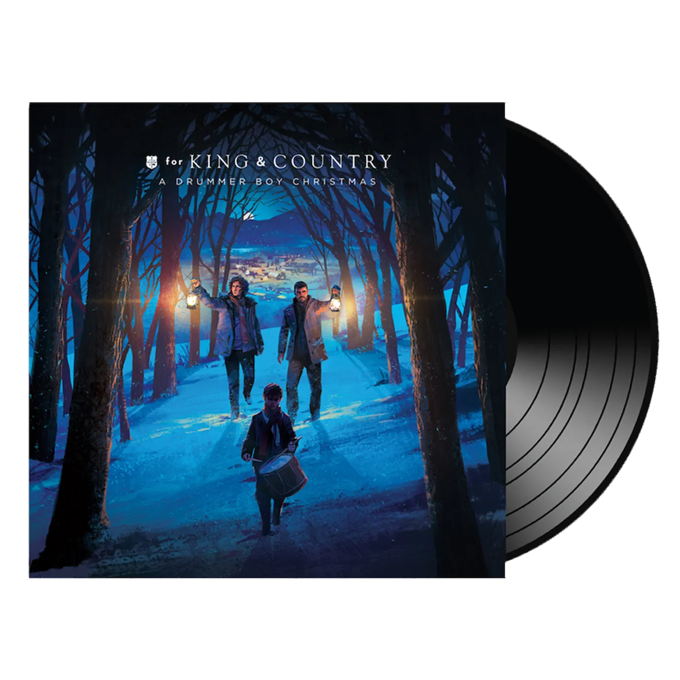 for KING & COUNTRY A Drummer Boy Christmas - Vinyl