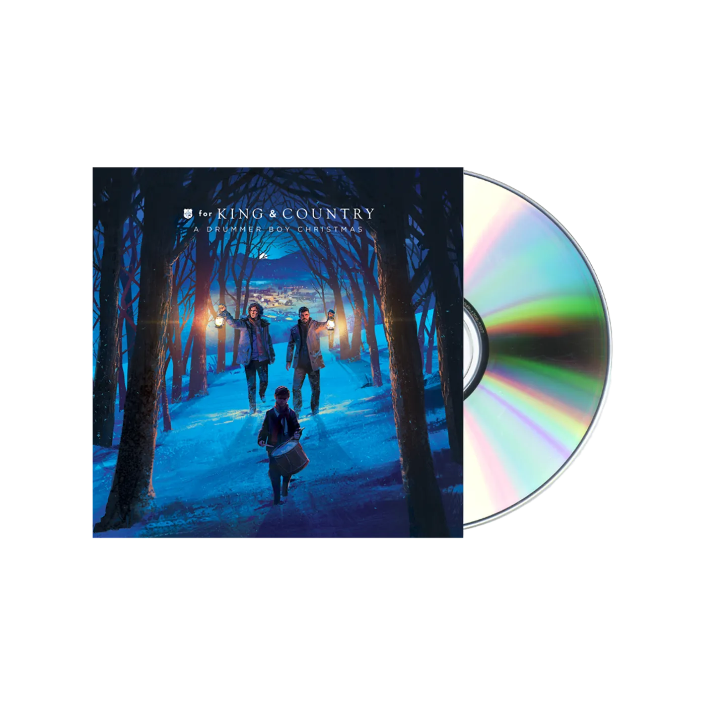 for KING & COUNTRY A Drummer Boy Christmas - CD