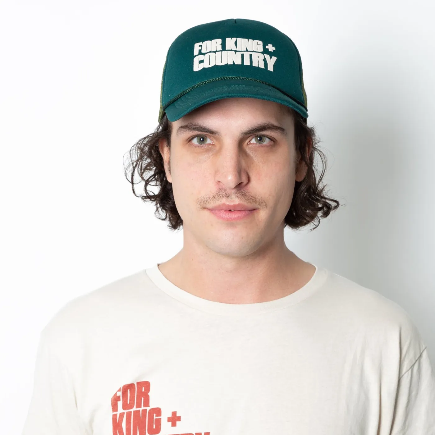 for KING & COUNTRY For King + Country Trucker Hat
