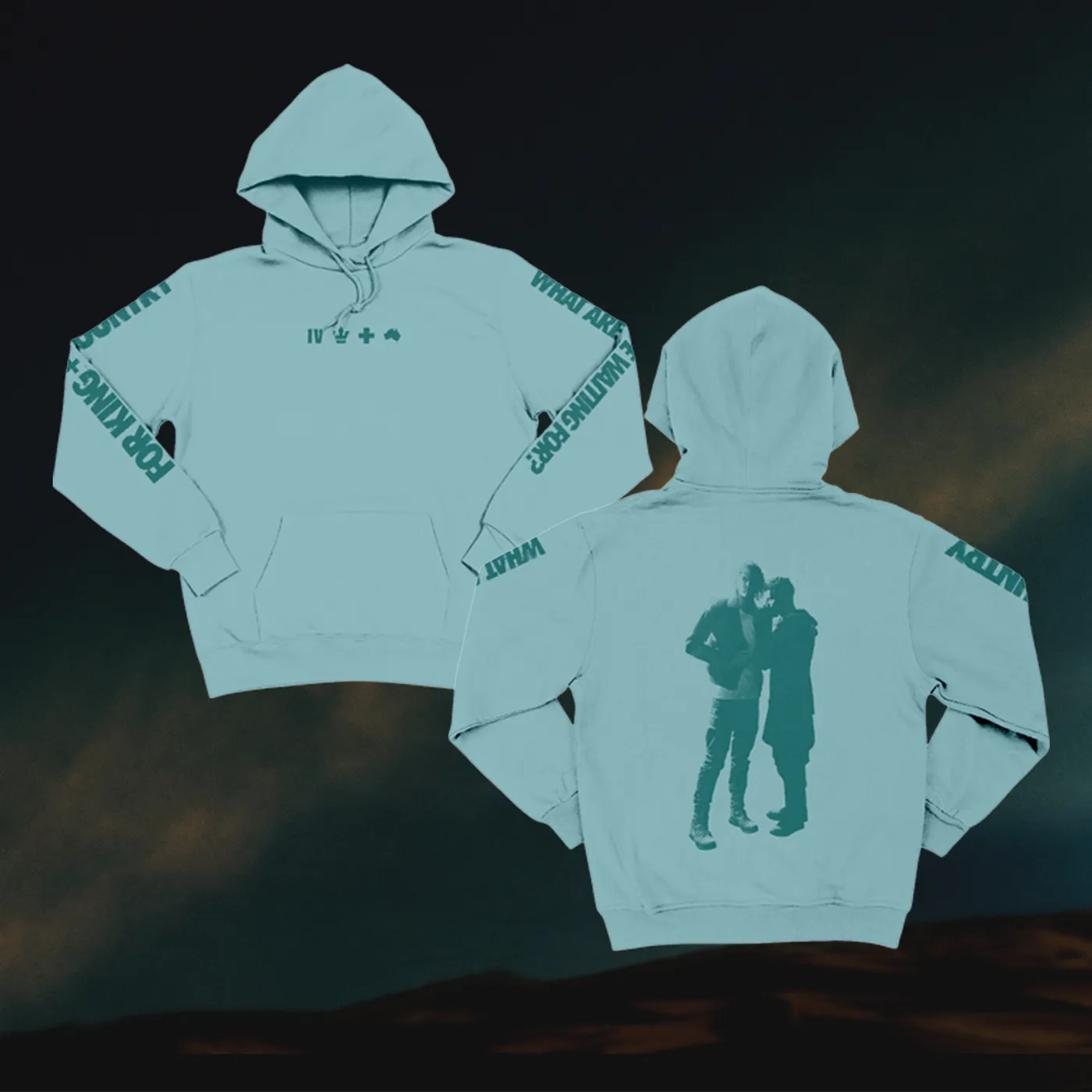 for KING & COUNTRY WAWWF?+ Collector's Box Set