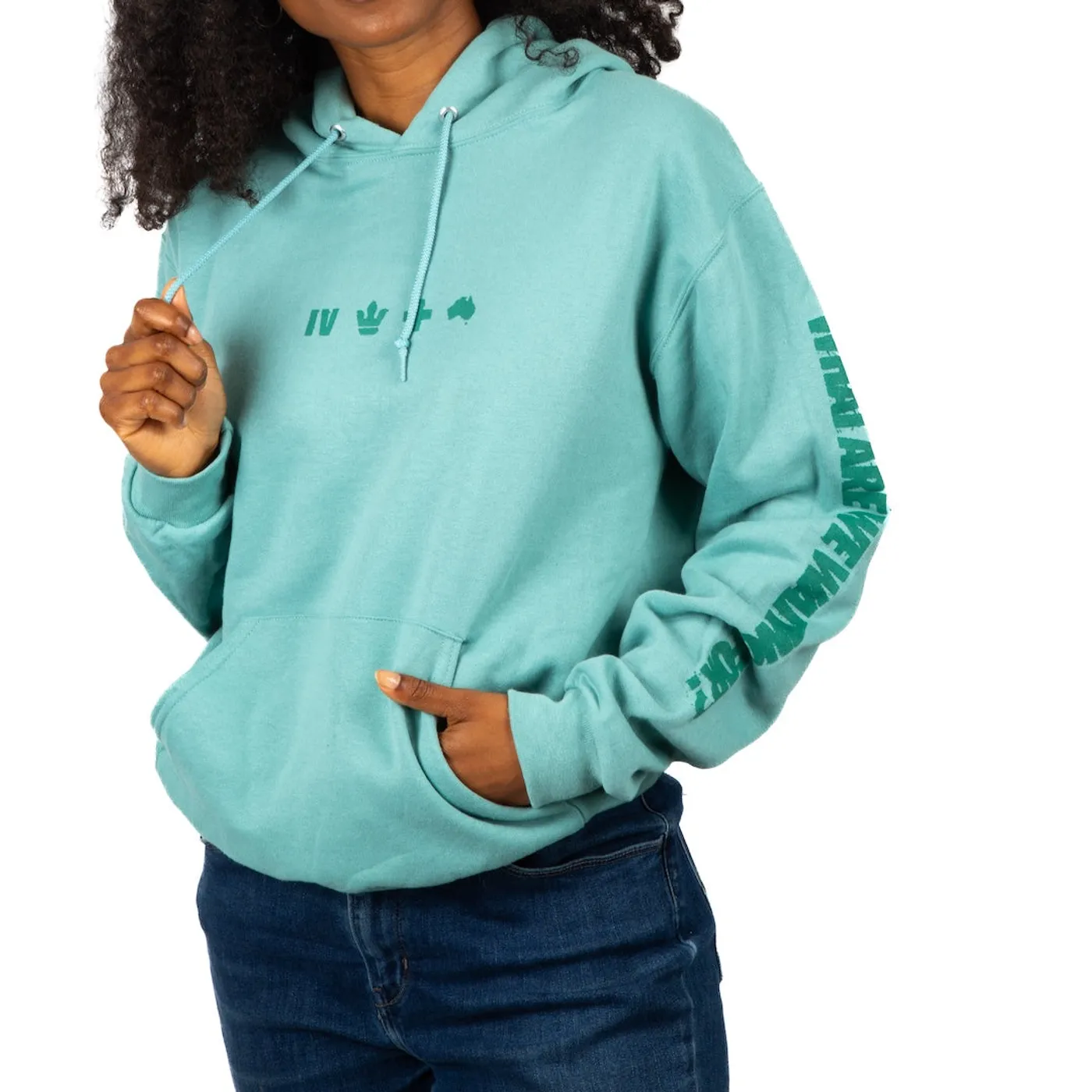 for KING & COUNTRY Collector's Sweatshirt - Blue