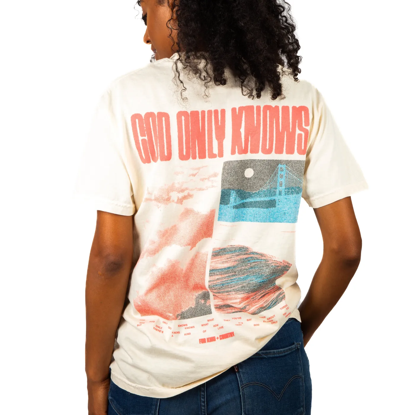 for KING & COUNTRY GOK Symbols Tee