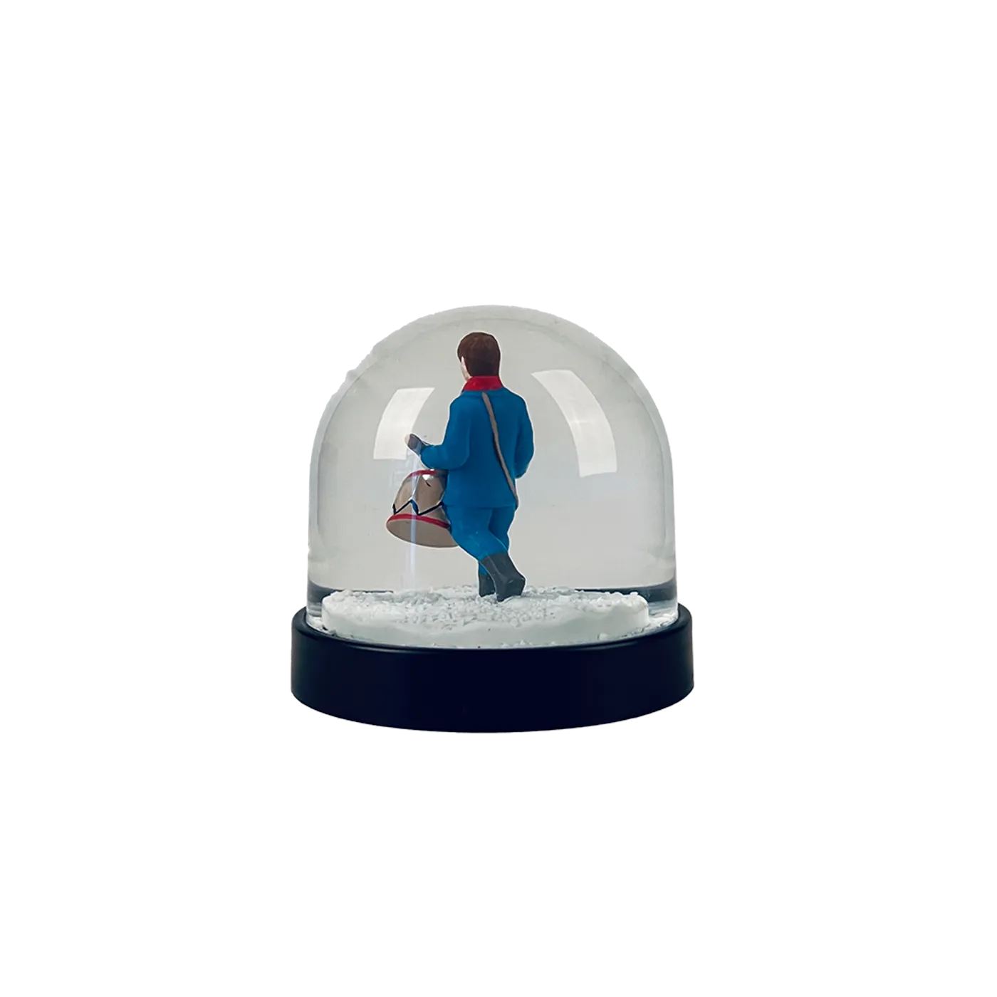 for KING & COUNTRY Drummer Boy Snow Globe