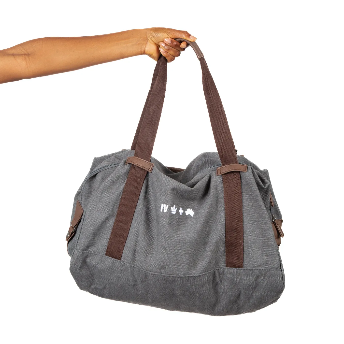 for KING & COUNTRY Symbols Duffle Bag