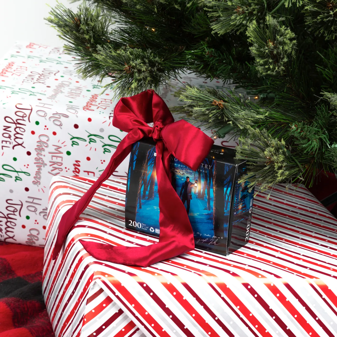 for KING & COUNTRY Drummer Boy Puzzle