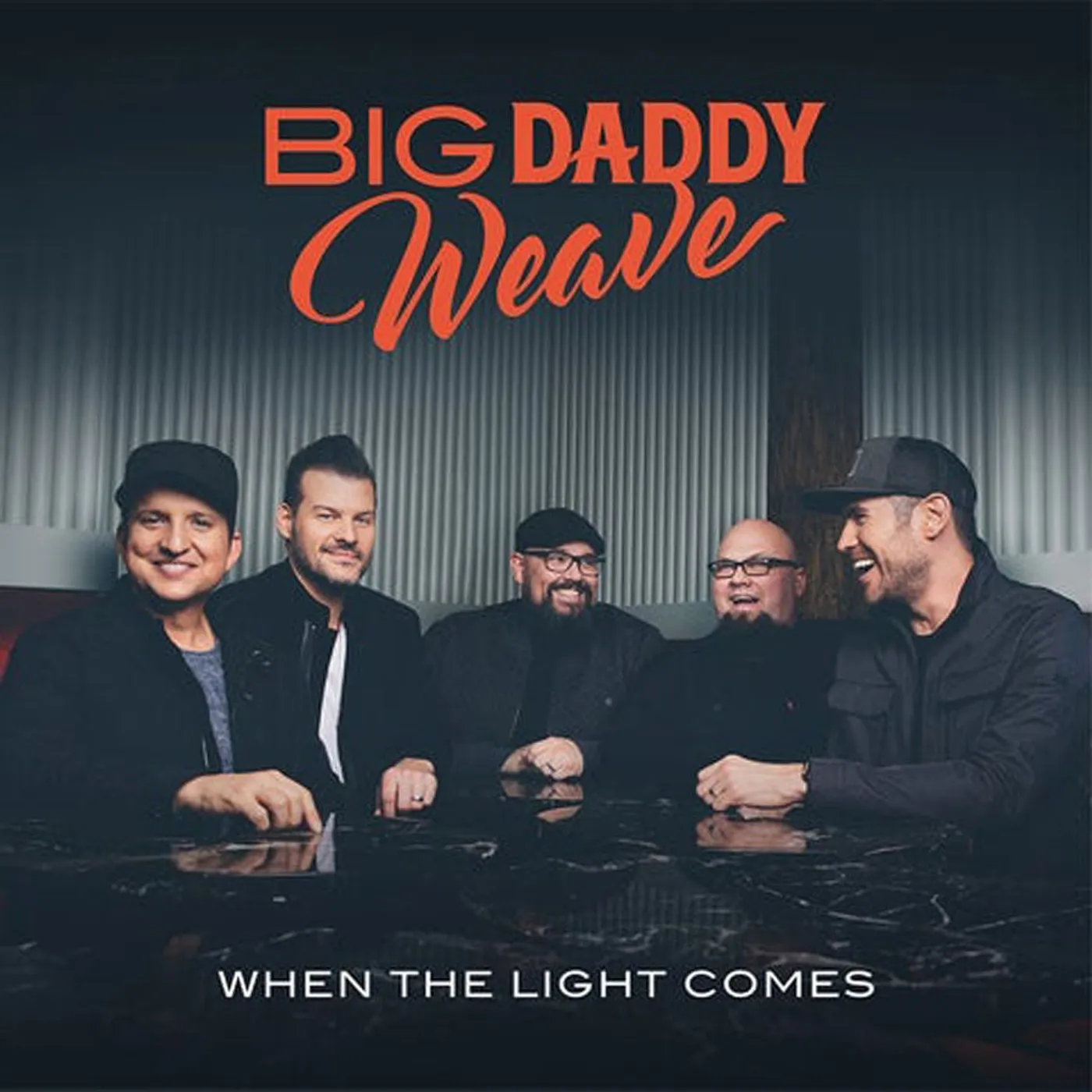 Big Daddy Weave - When The Light Comes (CD)