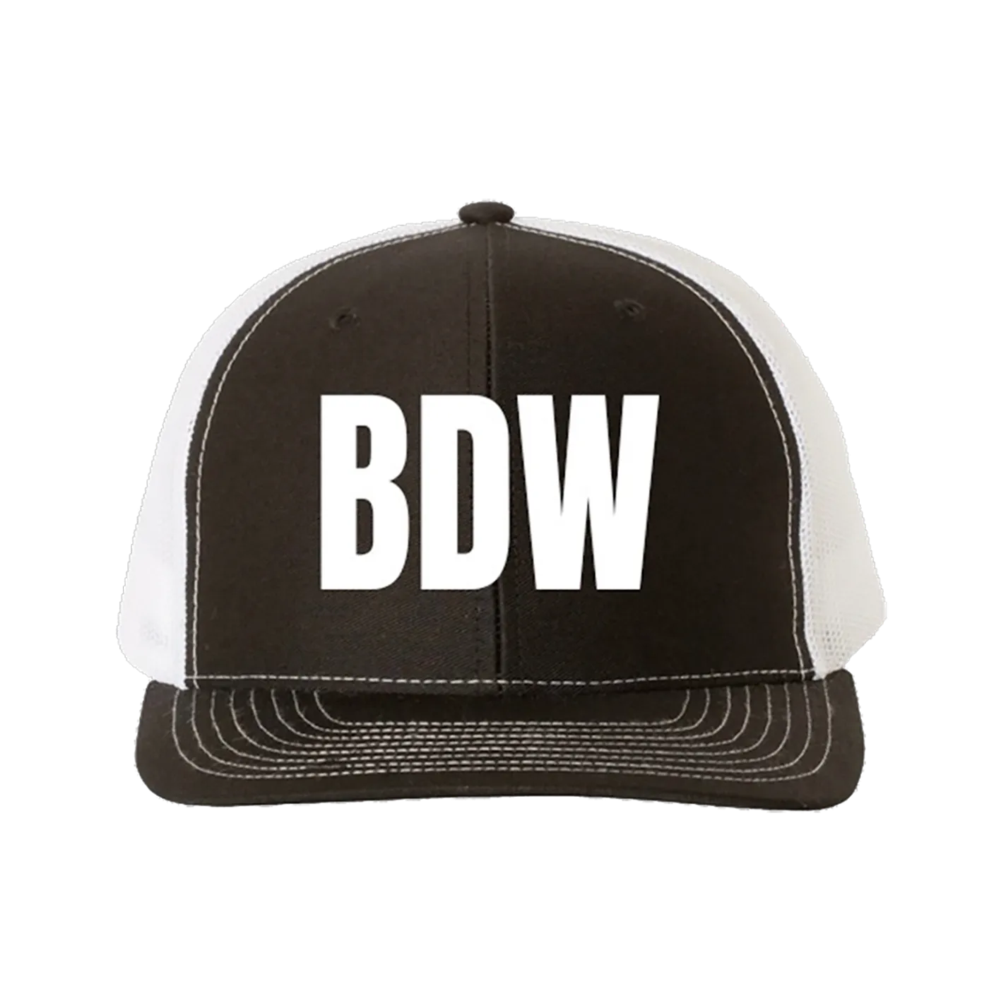 Big Daddy Weave BDW Trucker Hat