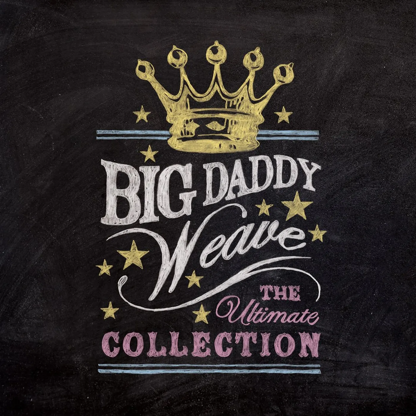 Big Daddy Weave THE ULTIMATE COLLECTION (CD)