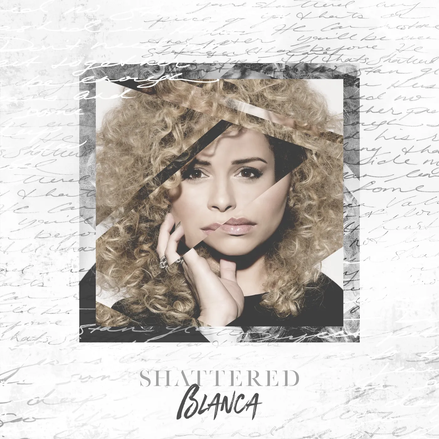Blanca Shattered - CD