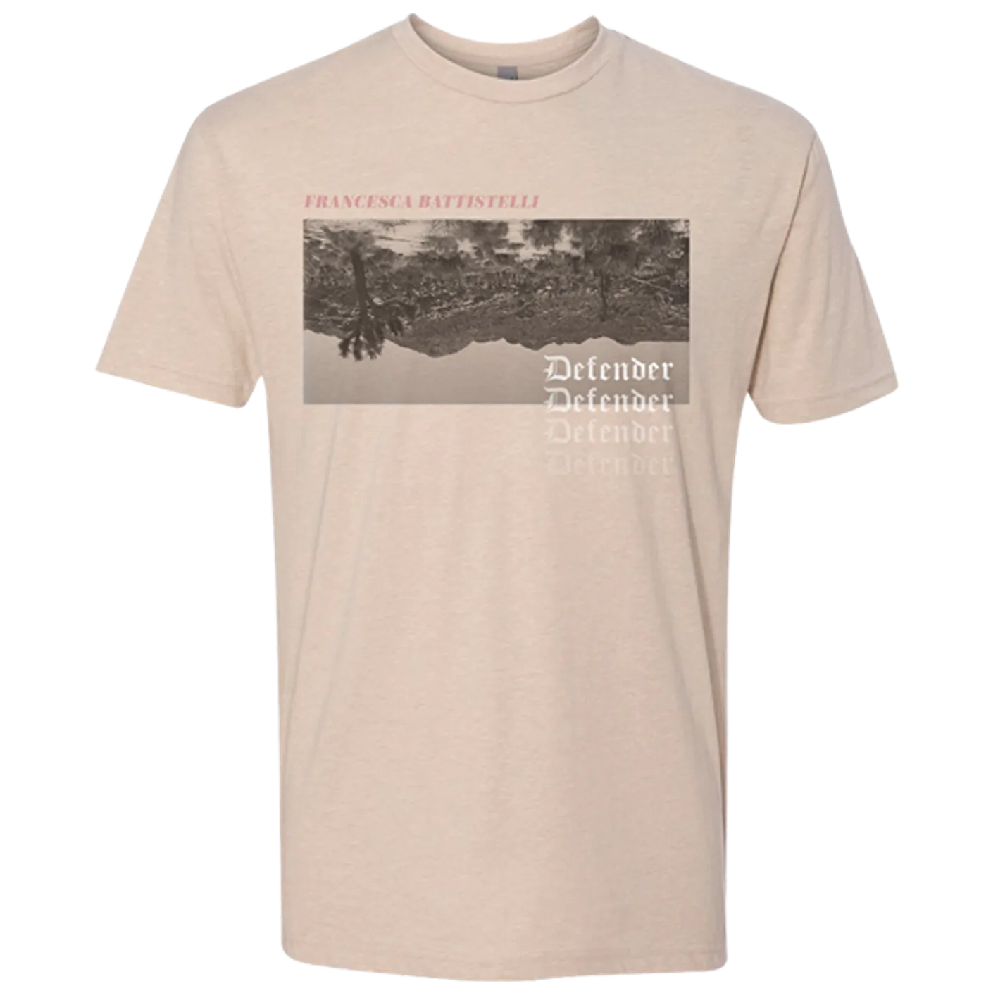 Francesca Battistelli Defender Tee