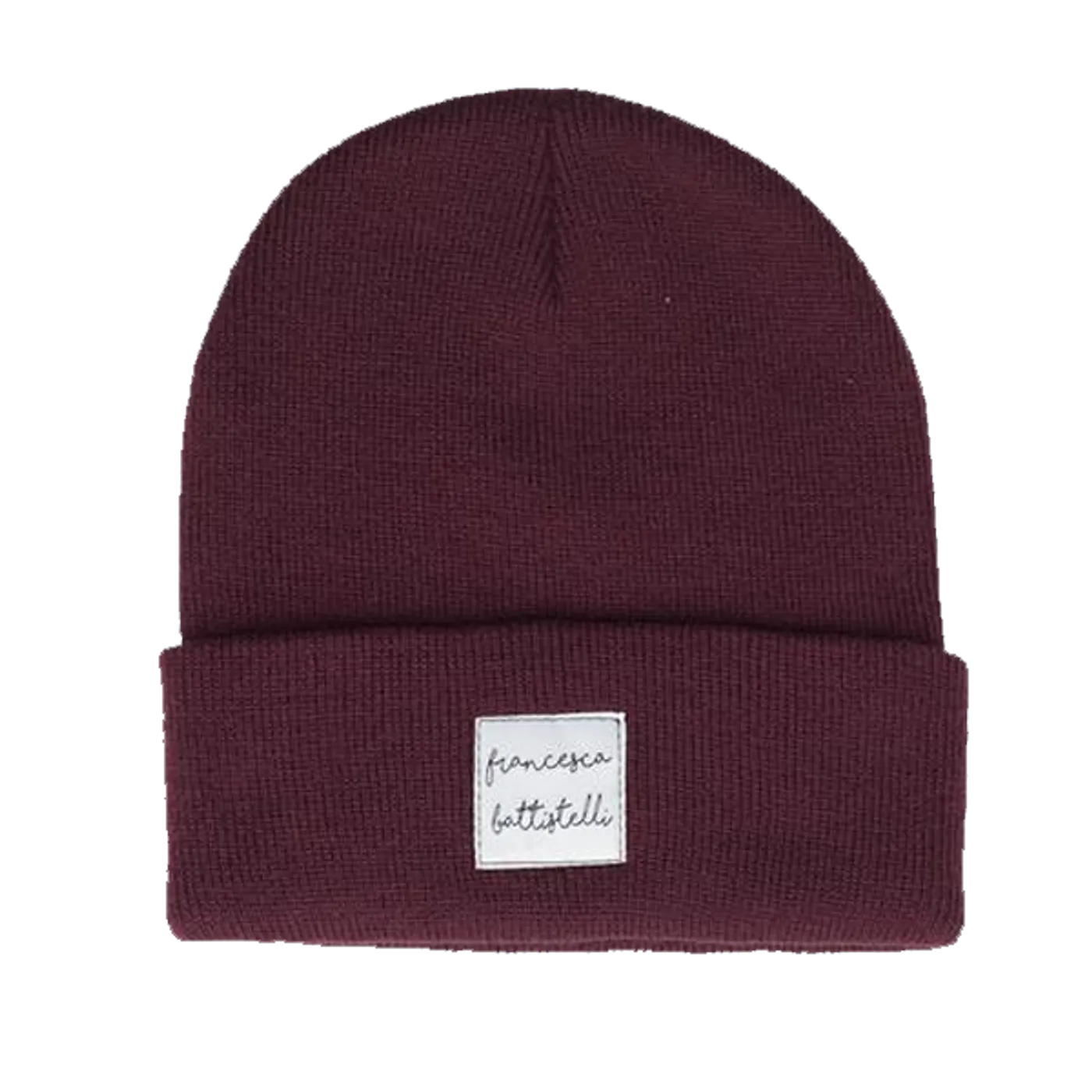 Francesca Battistelli Beanie - Burgundy