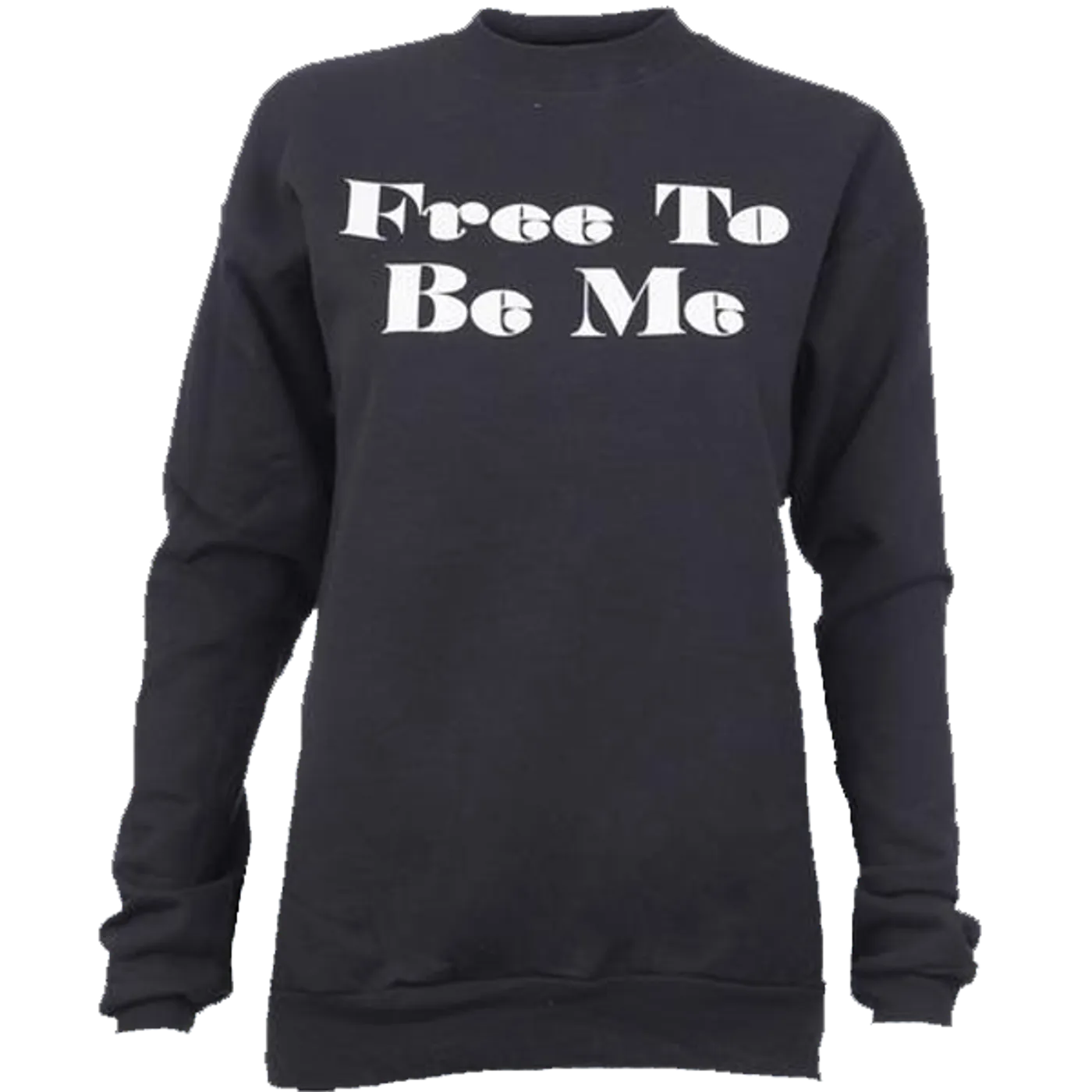 Francesca Battistelli Free To Be Me Sweatshirt