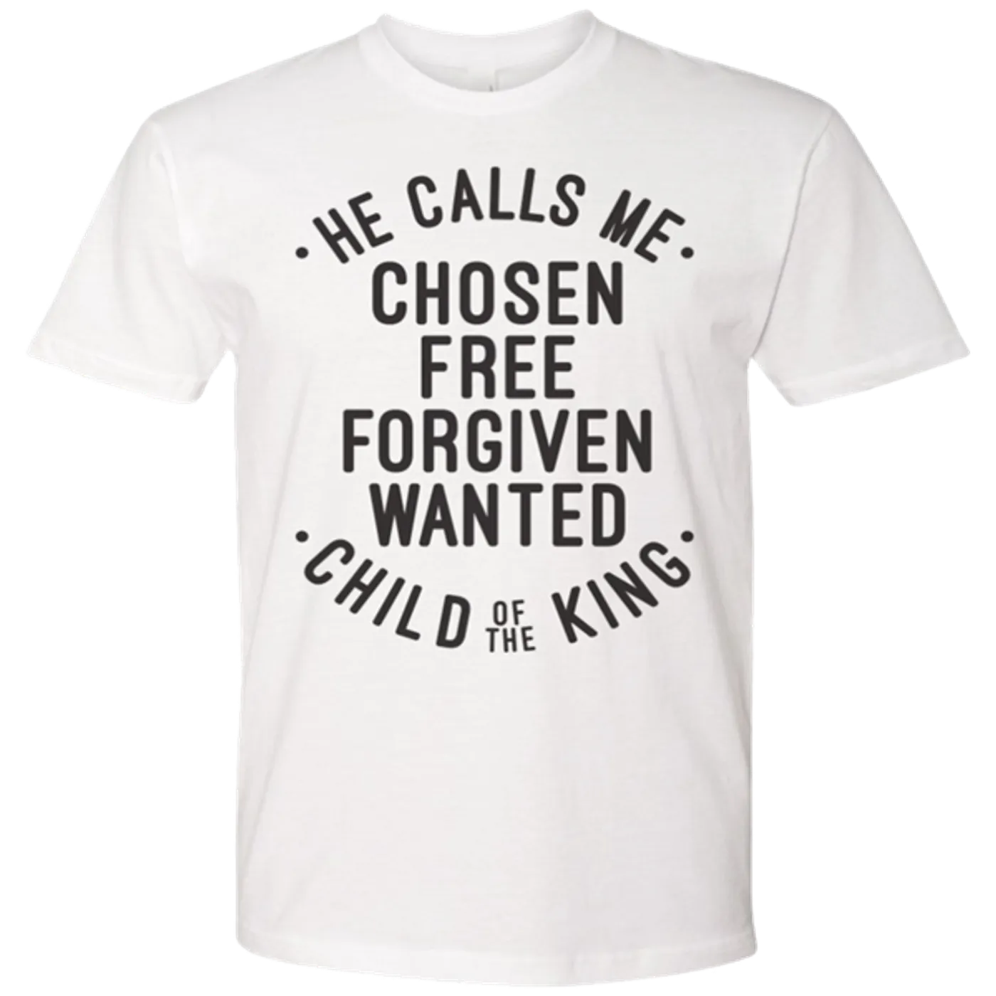 Francesca Battistelli Child of the King Tee
