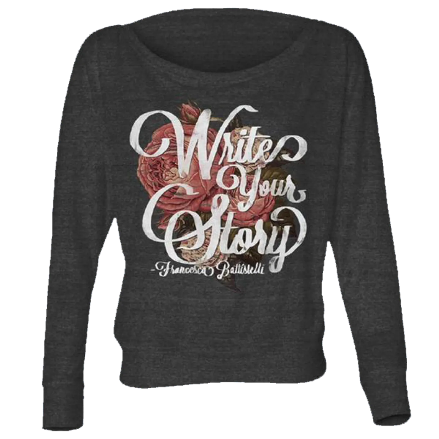 Francesca Battistelli Write Your Story Pullover