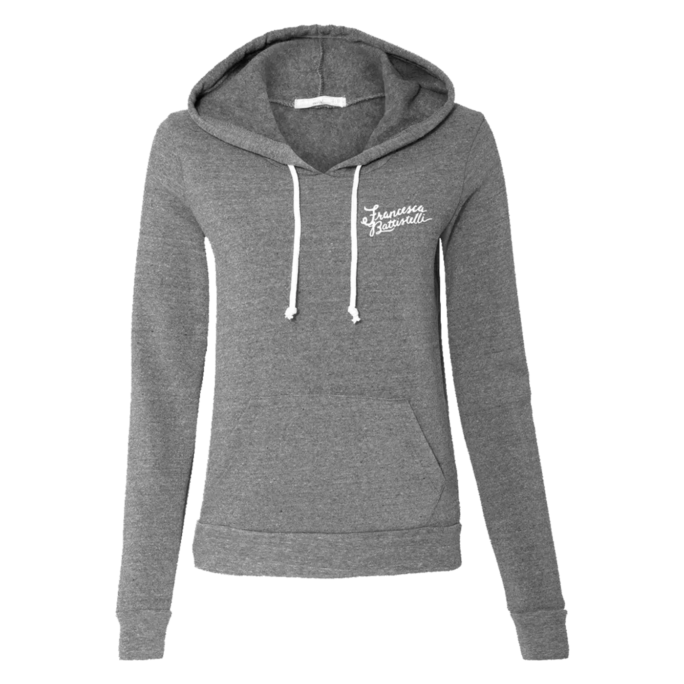 Francesca Battistelli Grey Hoodie