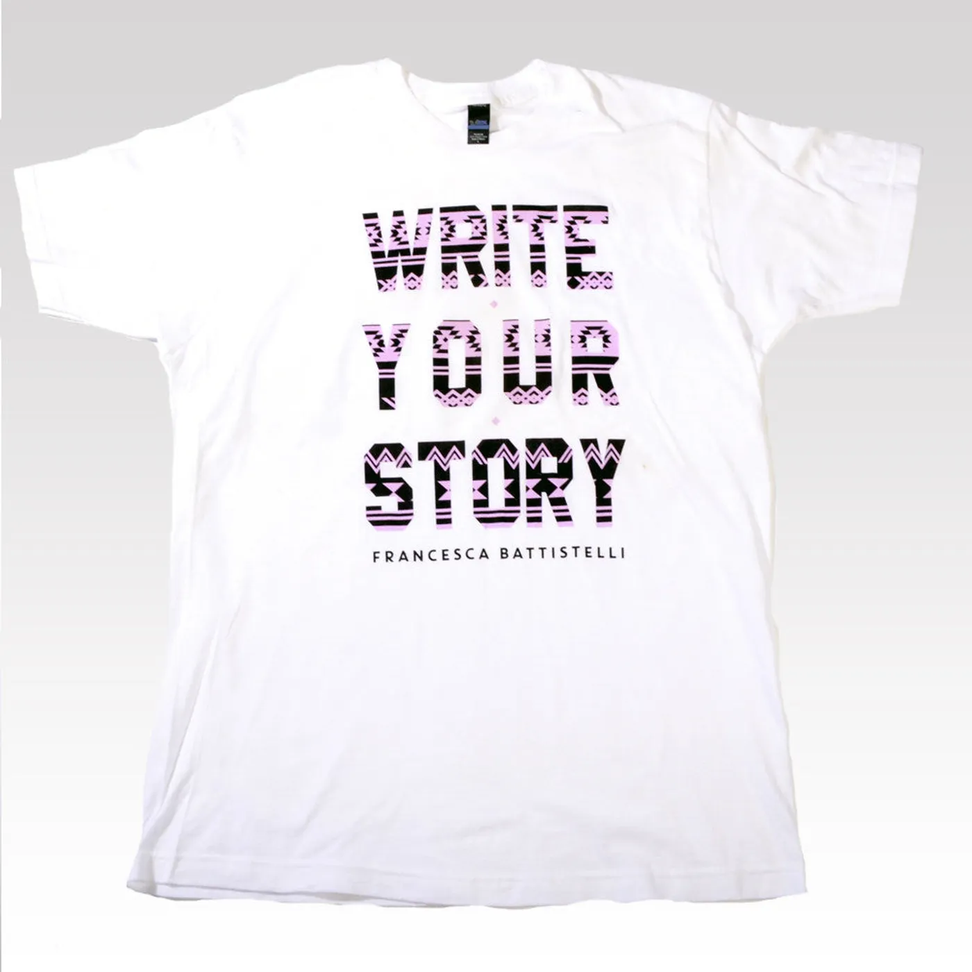 Francesca Battistelli Tribal Write Your Story Tee