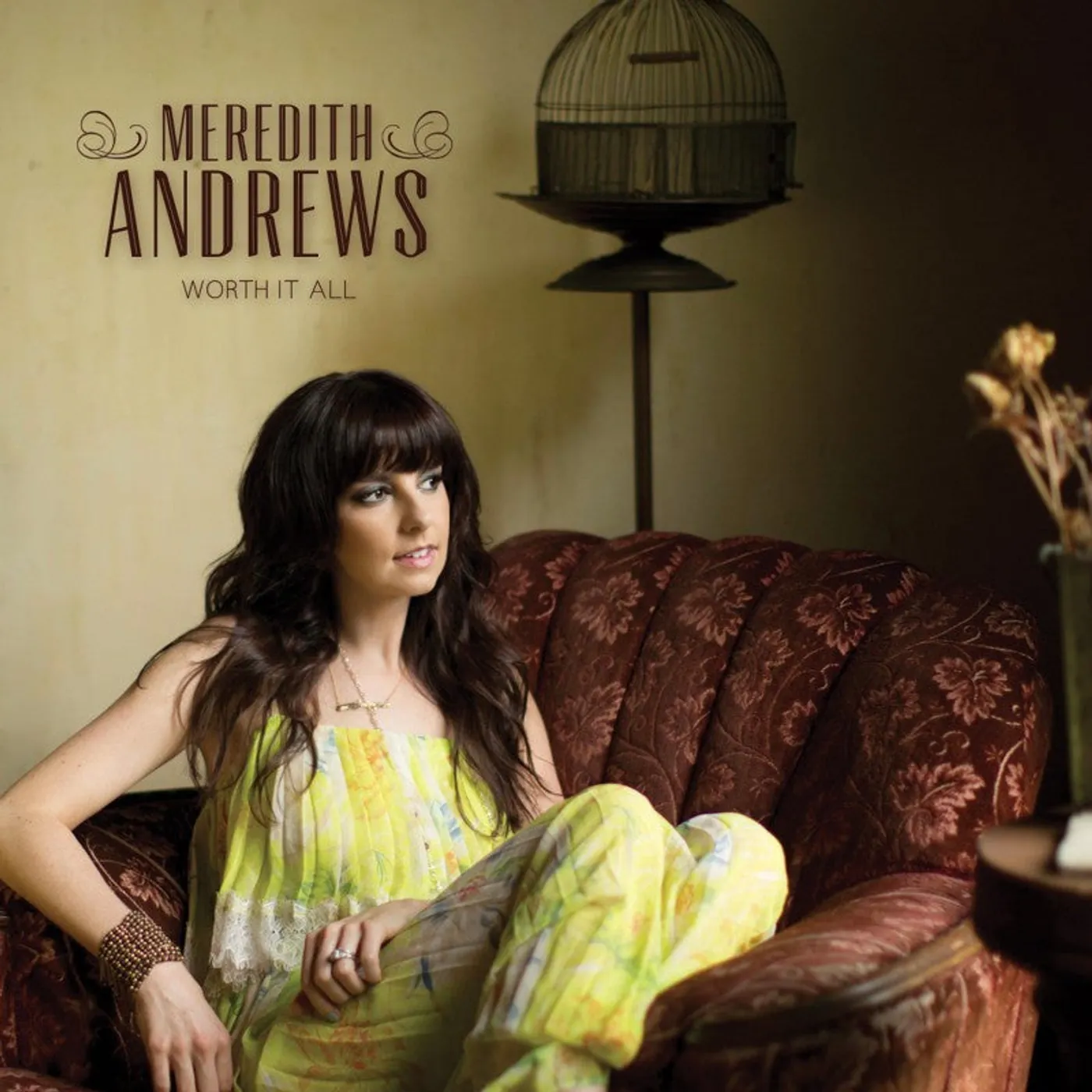 Meredith Andrews Worth It All - CD