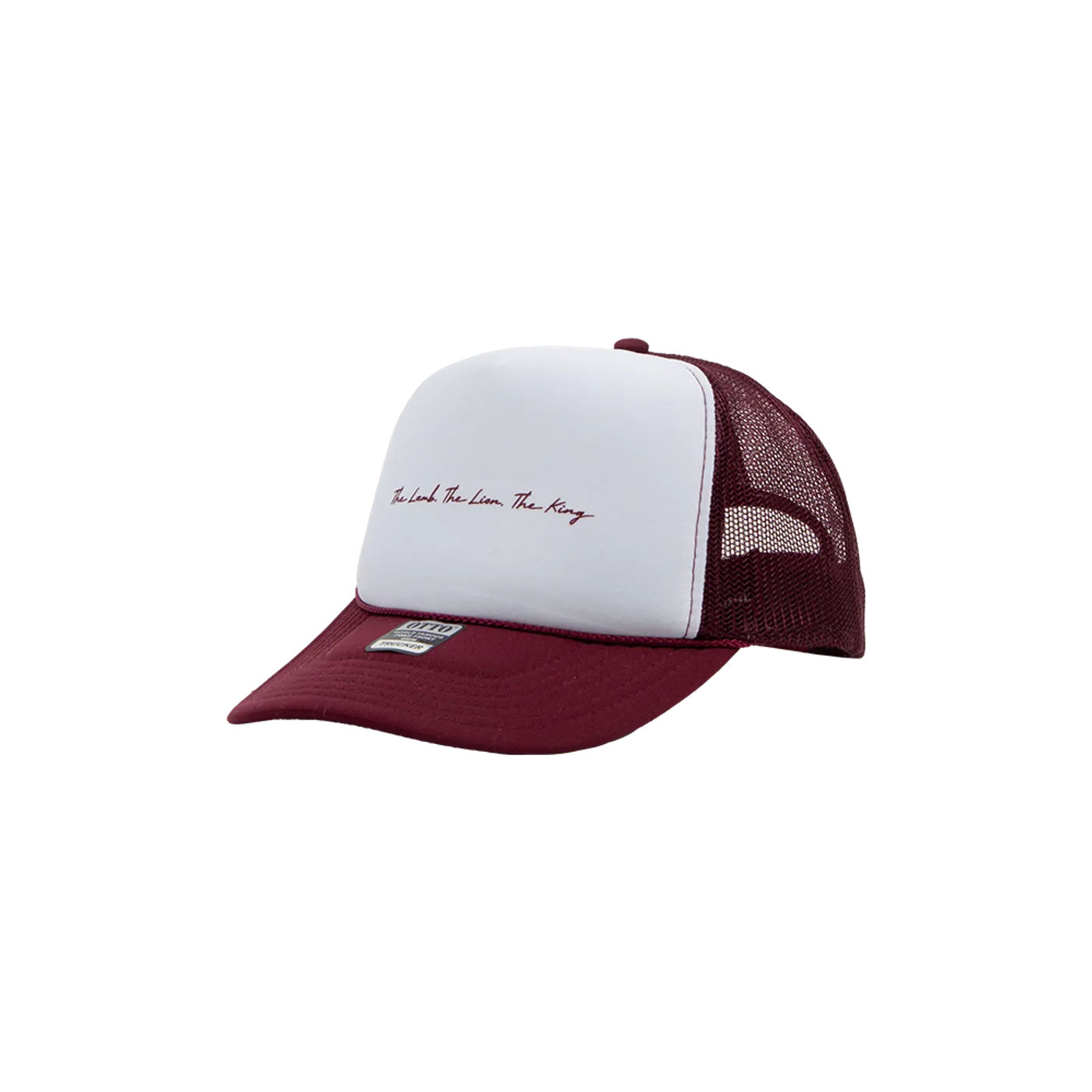 Meredith Andrews Lion Lamb King Hat