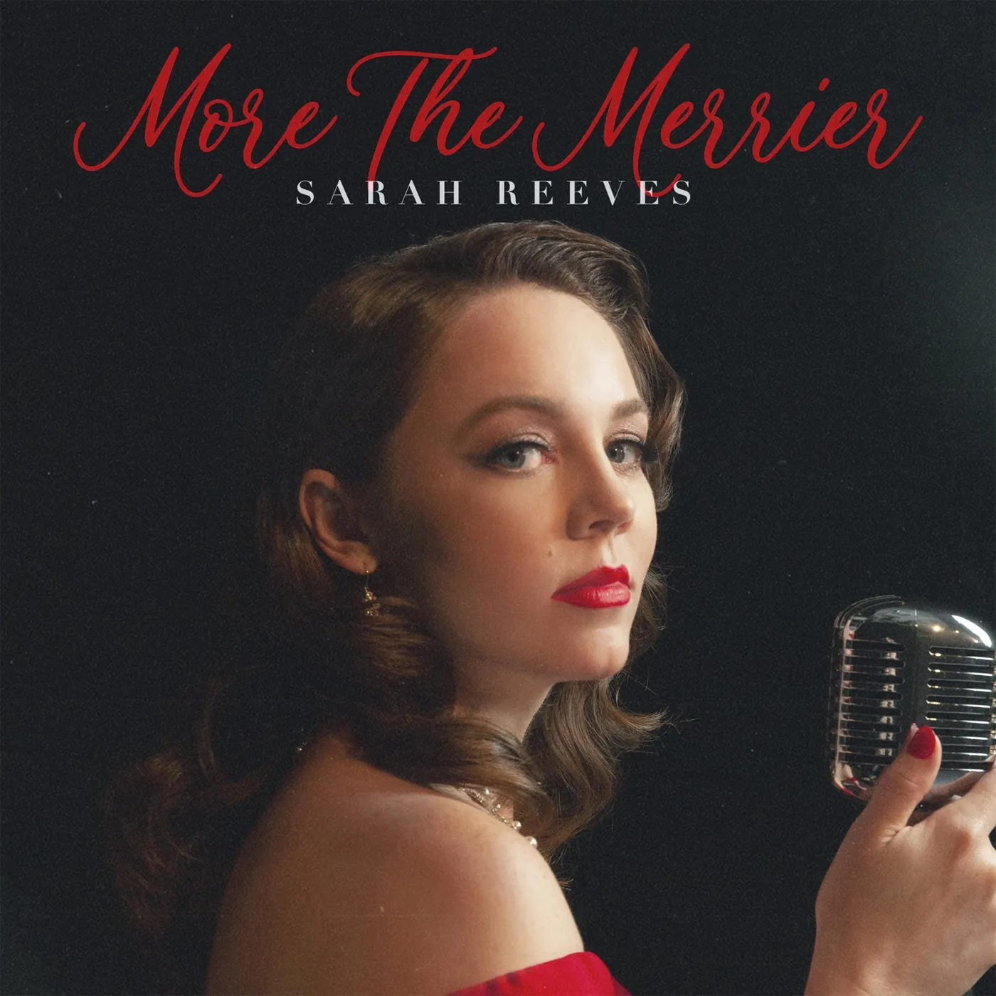Sarah Reeves More The Merrier - CD