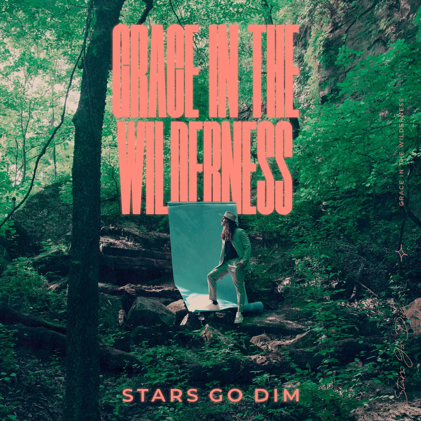 Stars Go Dim Grace In The Wilderness - CD