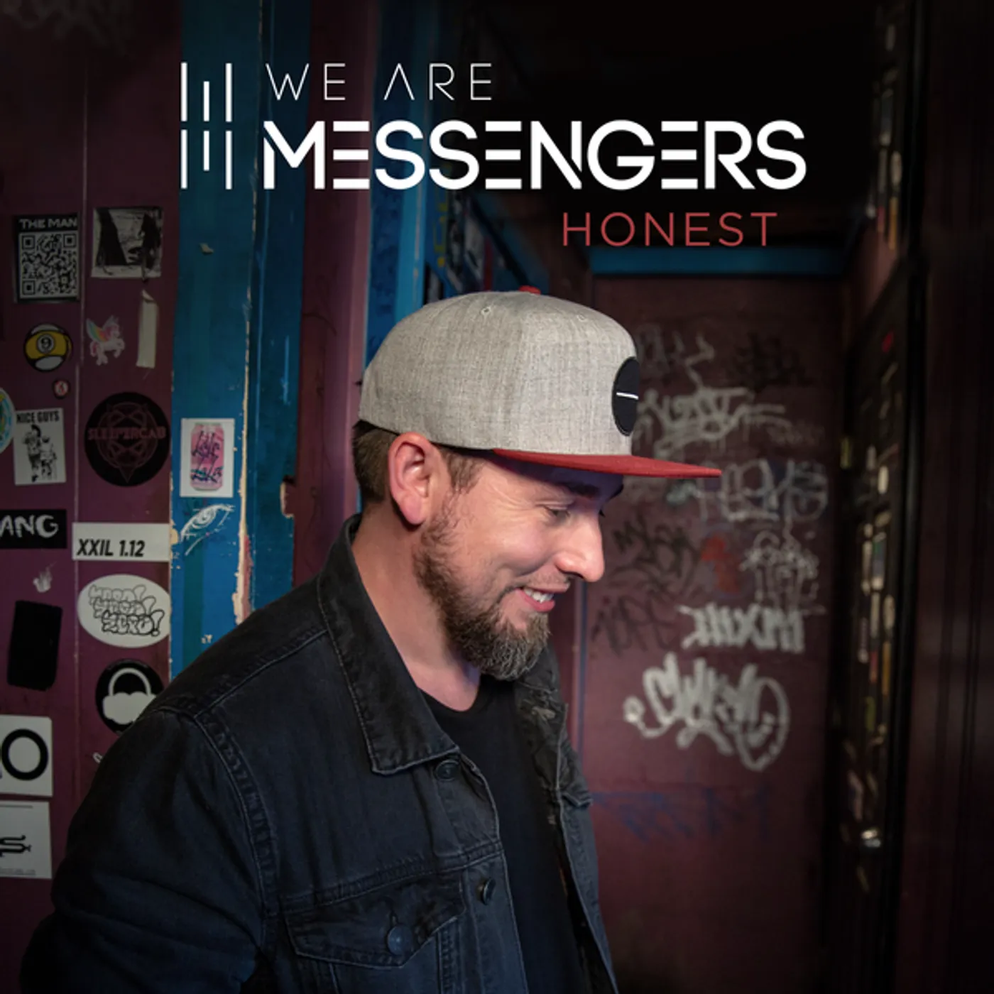 We Are Messengers Honest - CD