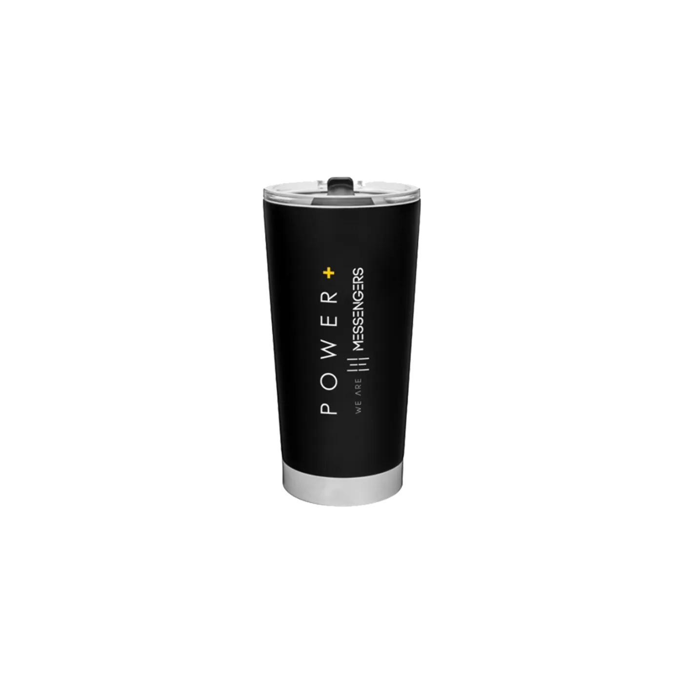 We Are Messengers Power Tumbler