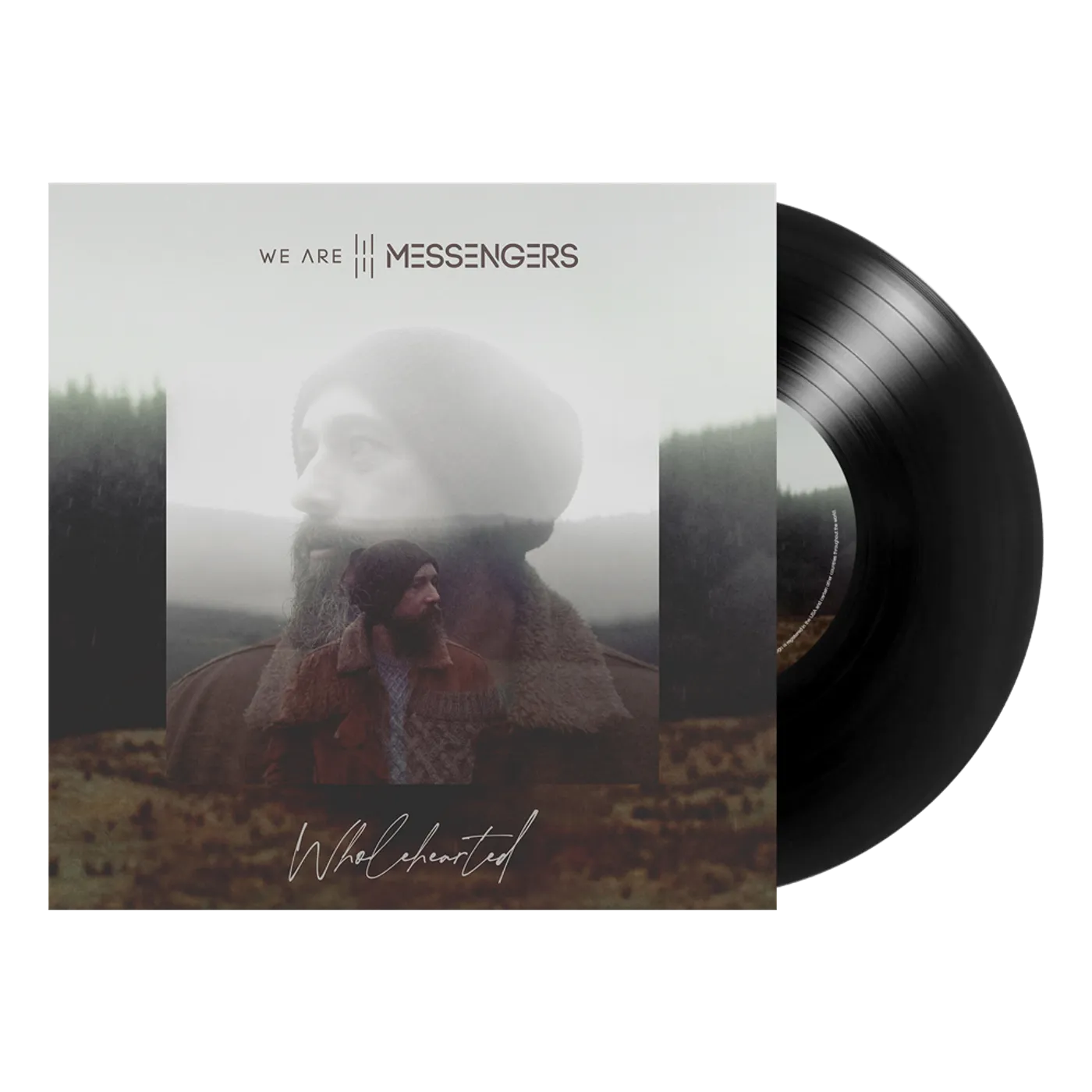 We Are Messengers Wholehearted - Vinyl