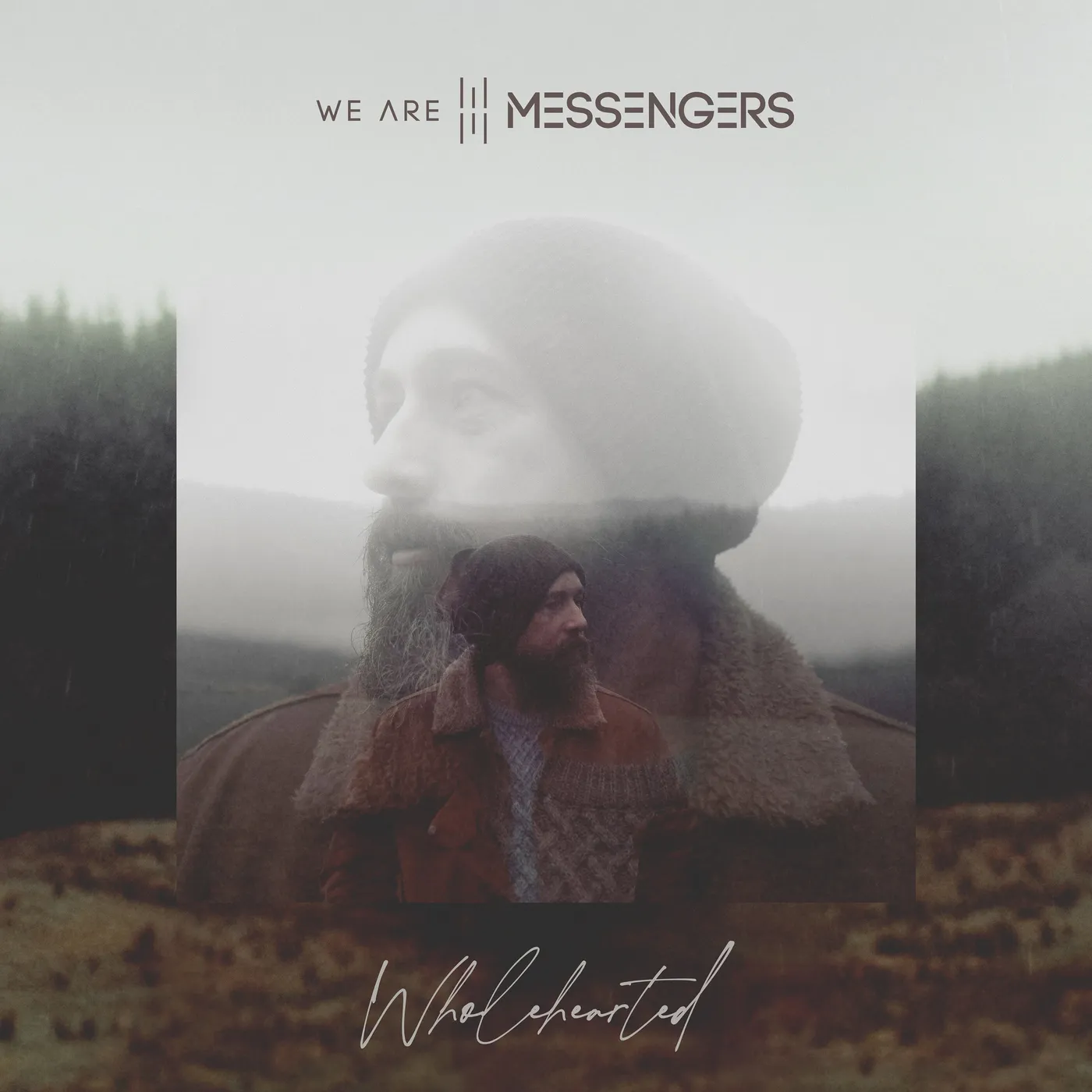 We Are Messengers Wholehearted - CD [SIGNED]