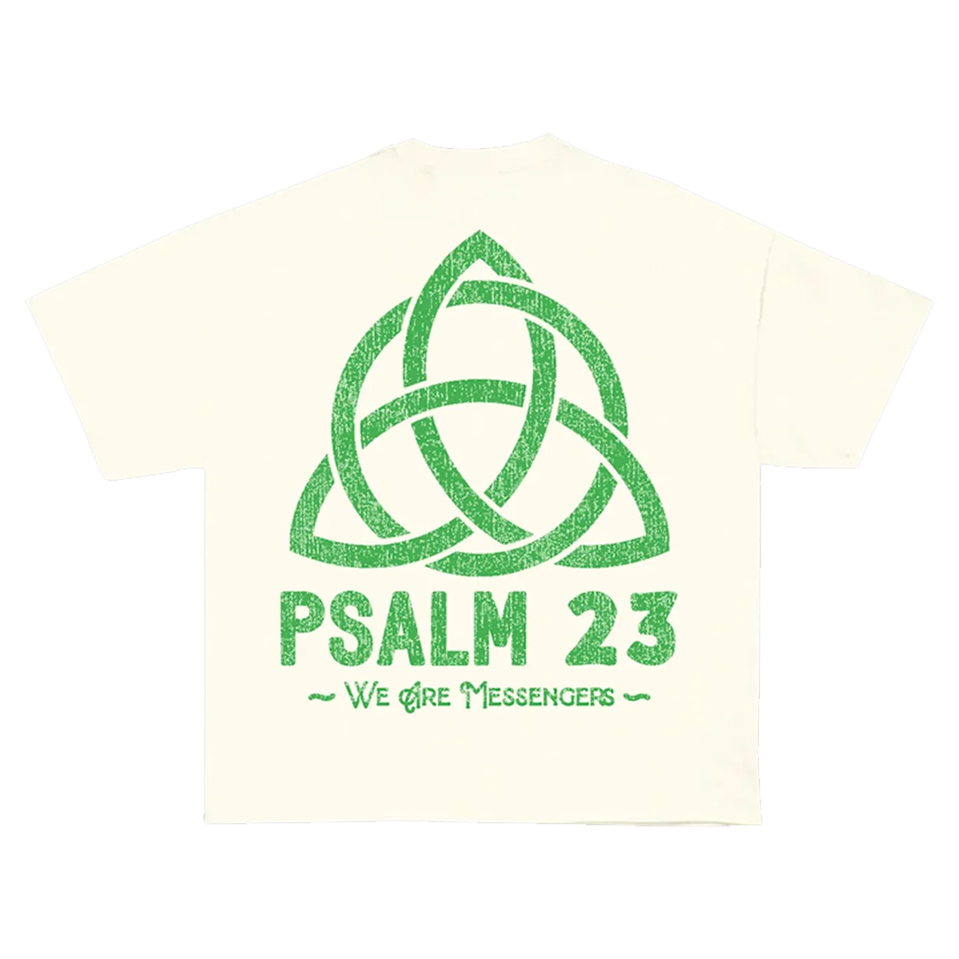 We Are Messengers Come What May Tee