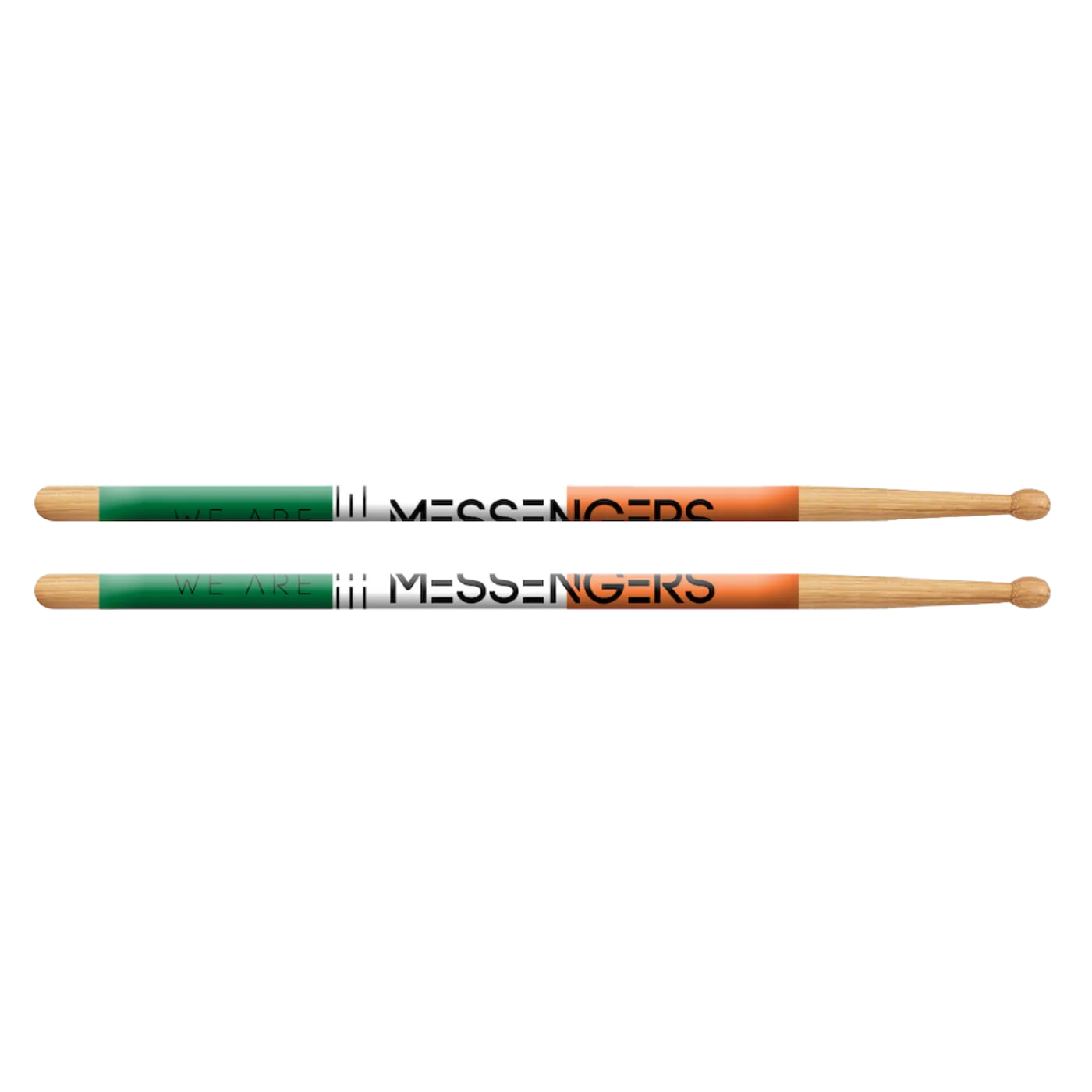 We Are Messengers WAM Drumsticks