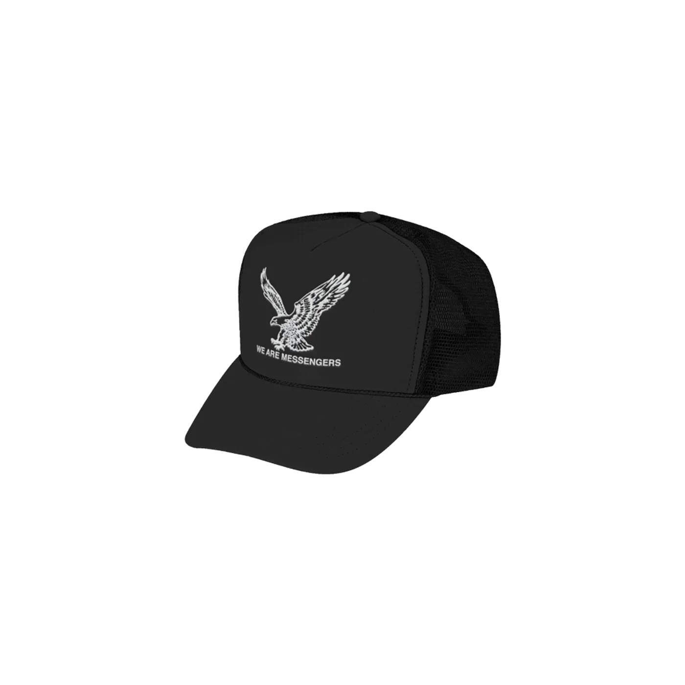 We Are Messengers Eagle Hat [Cream or Black]