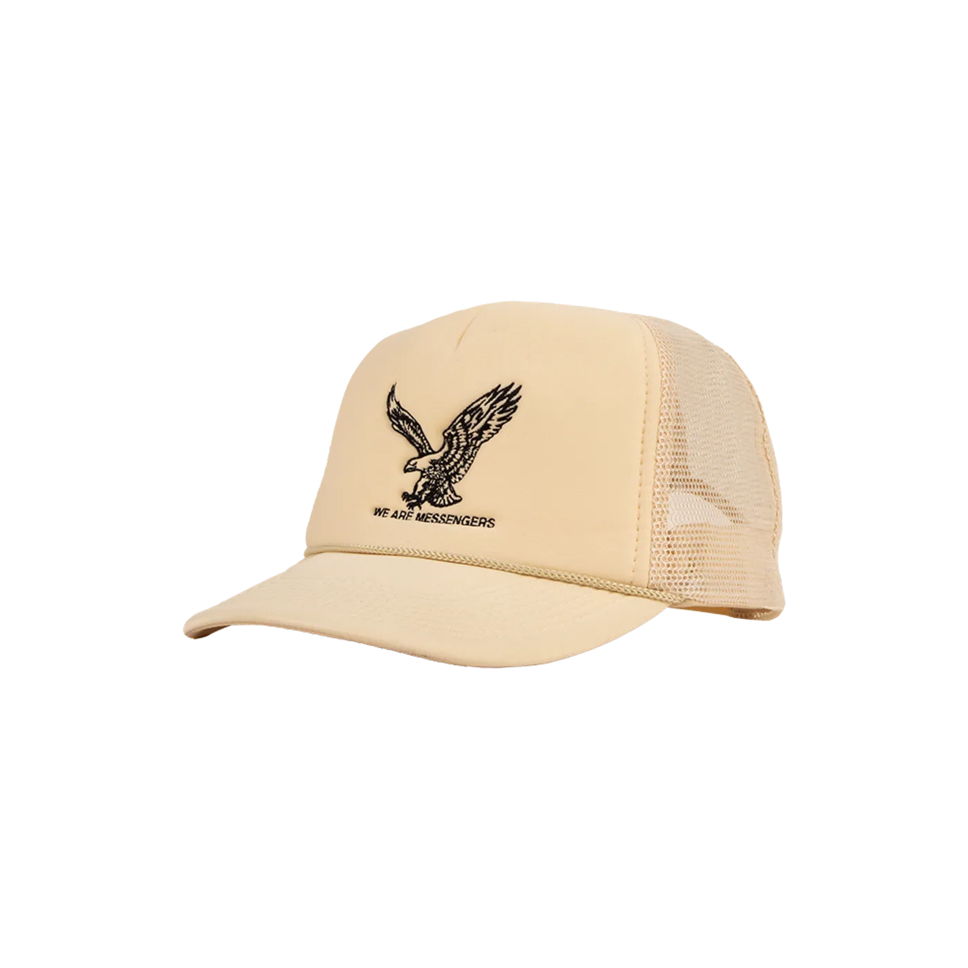 We Are Messengers Eagle Hat [Cream or Black]