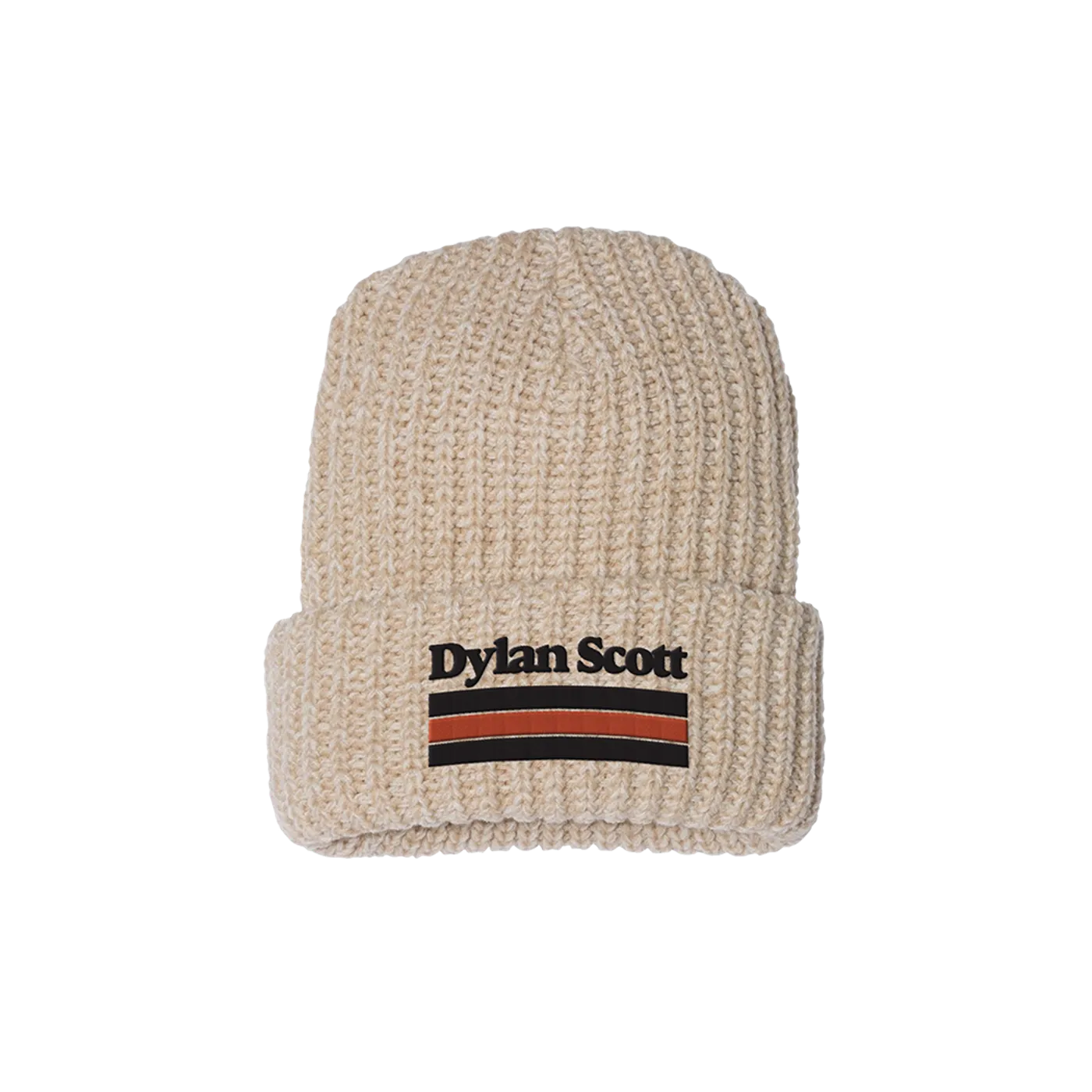 Dylan Scott Logo Beanie