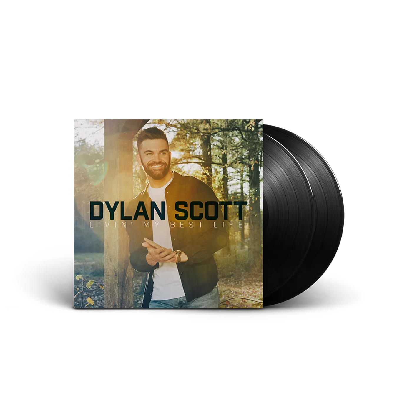 Dylan Scott Livin' My Best Life - Double Vinyl