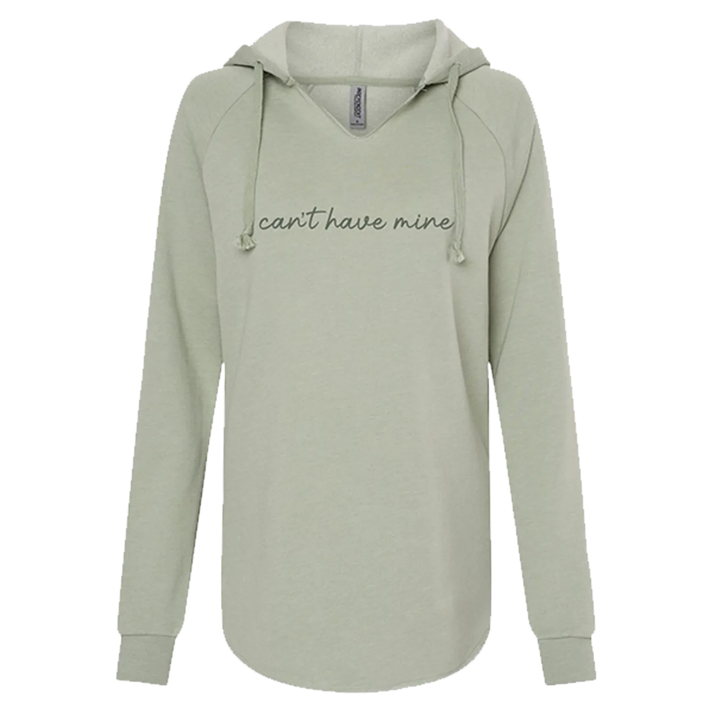 Dylan Scott Can't Have Mine Ladies Hoodie
