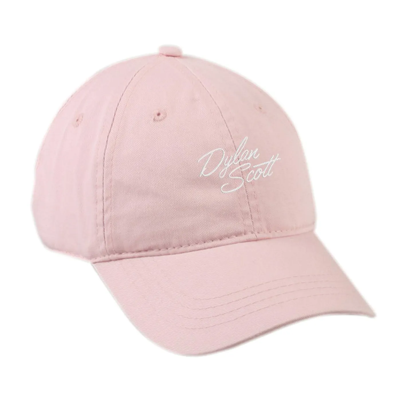 Dylan Scott Dyland Scott Pink Adjustable Hat