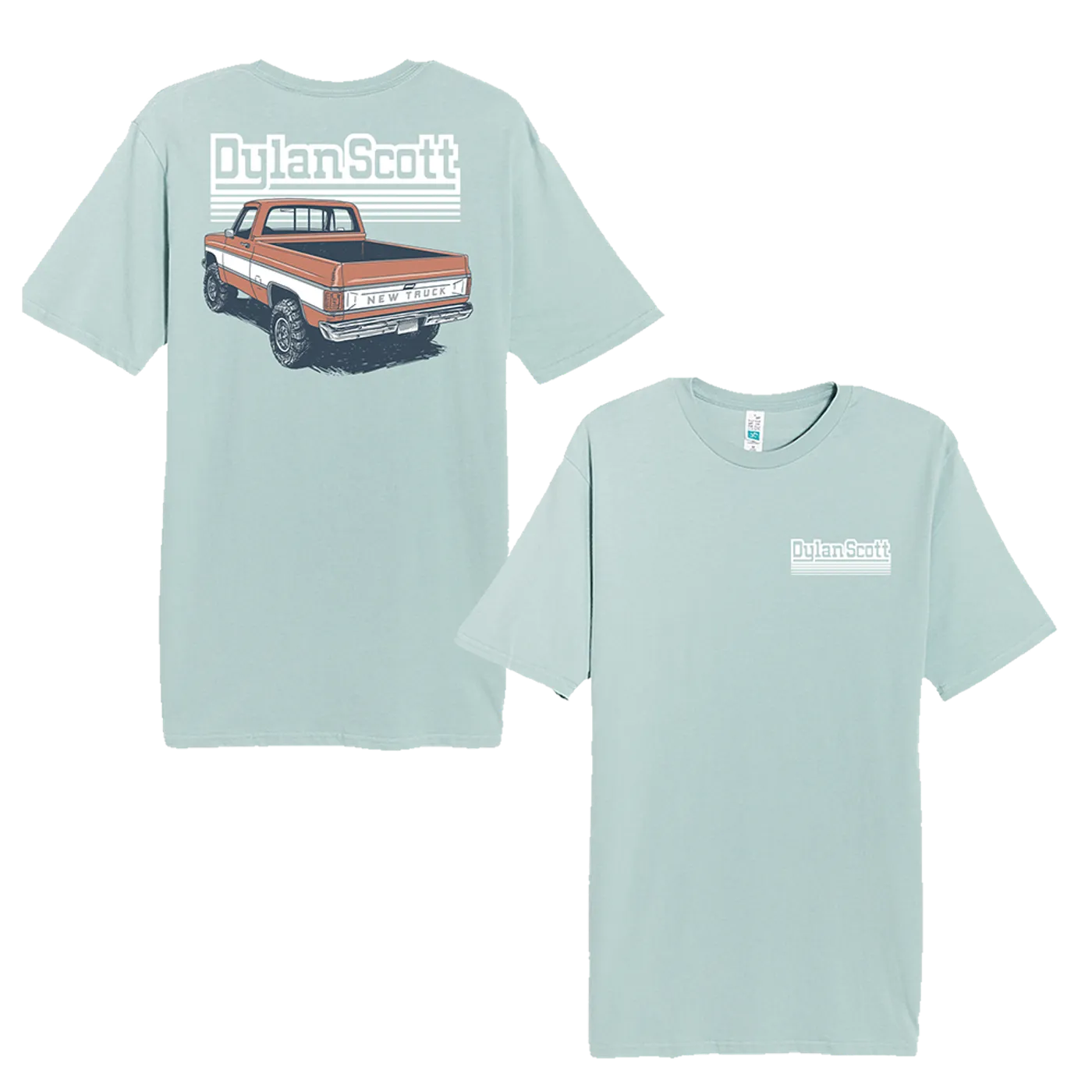 Dylan Scott New Truck Tee