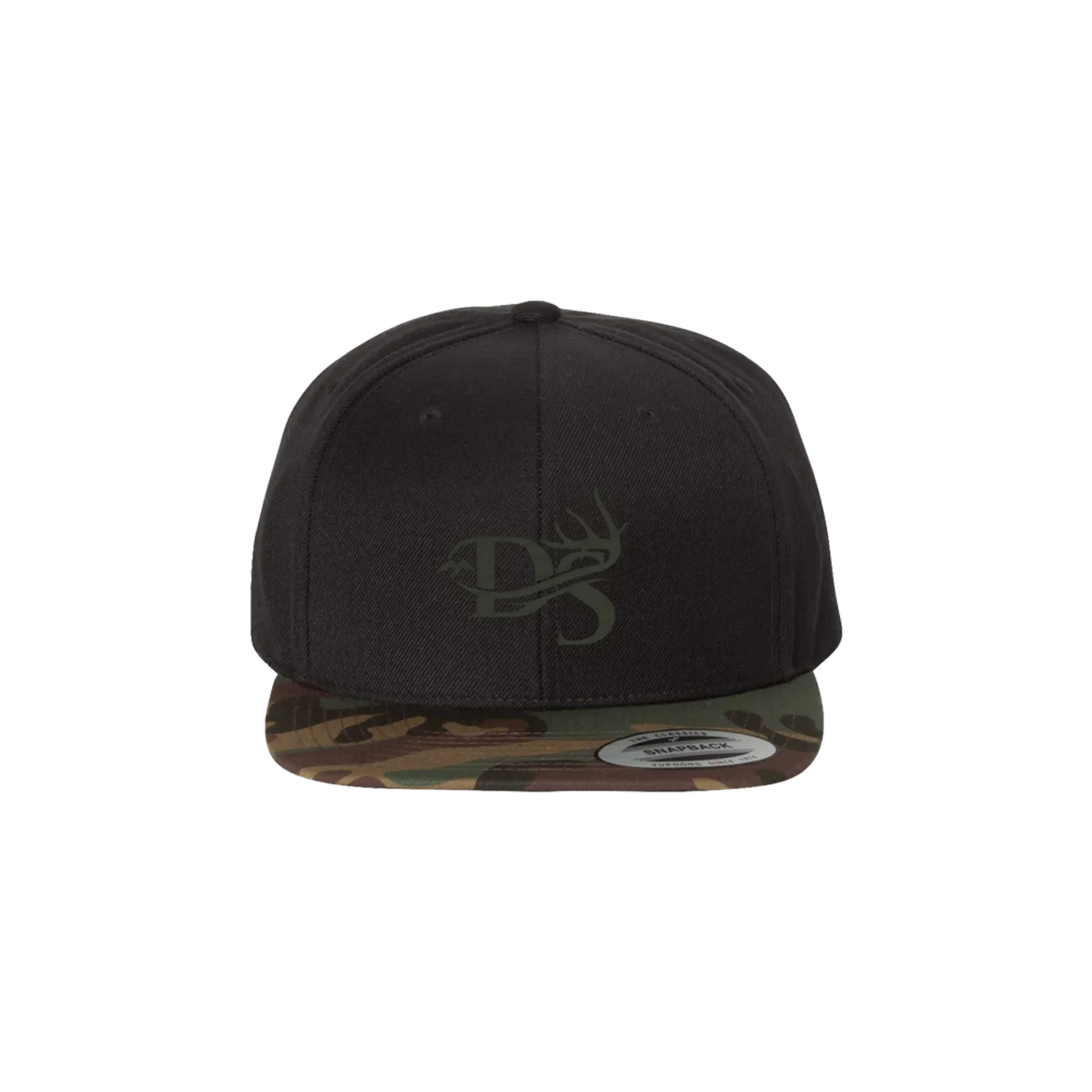 Dylan Scott Puff Embroidery Hat