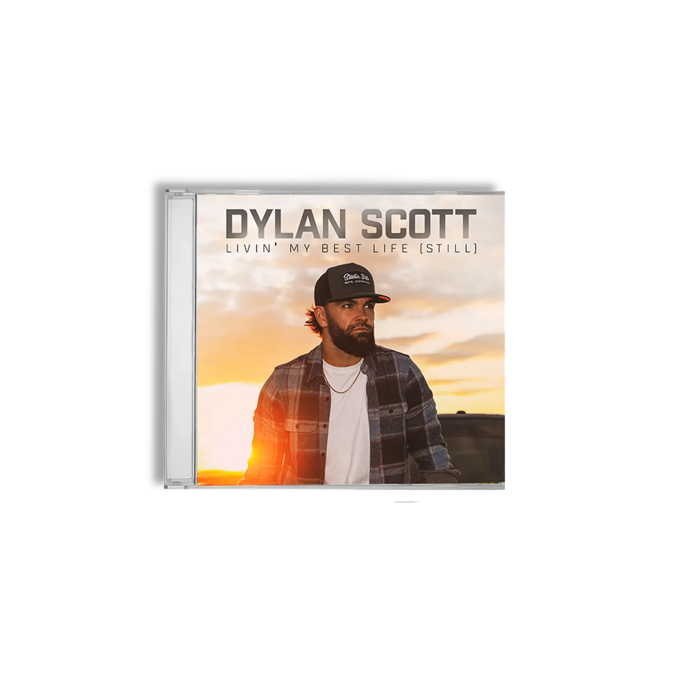 Dylan Scott Livin' My Best Life (Still) - CD
