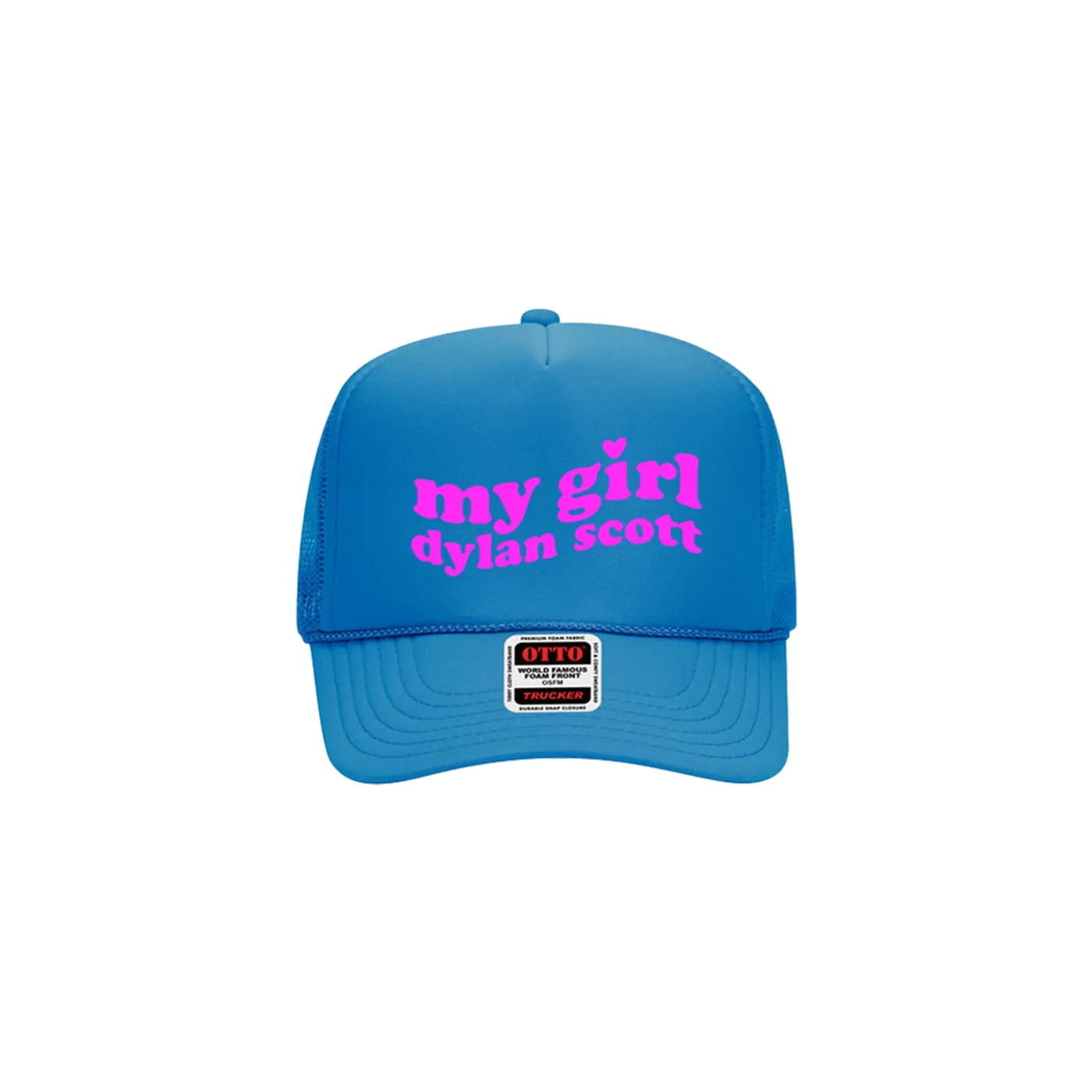 Dylan Scott My Girl Trucker Hat