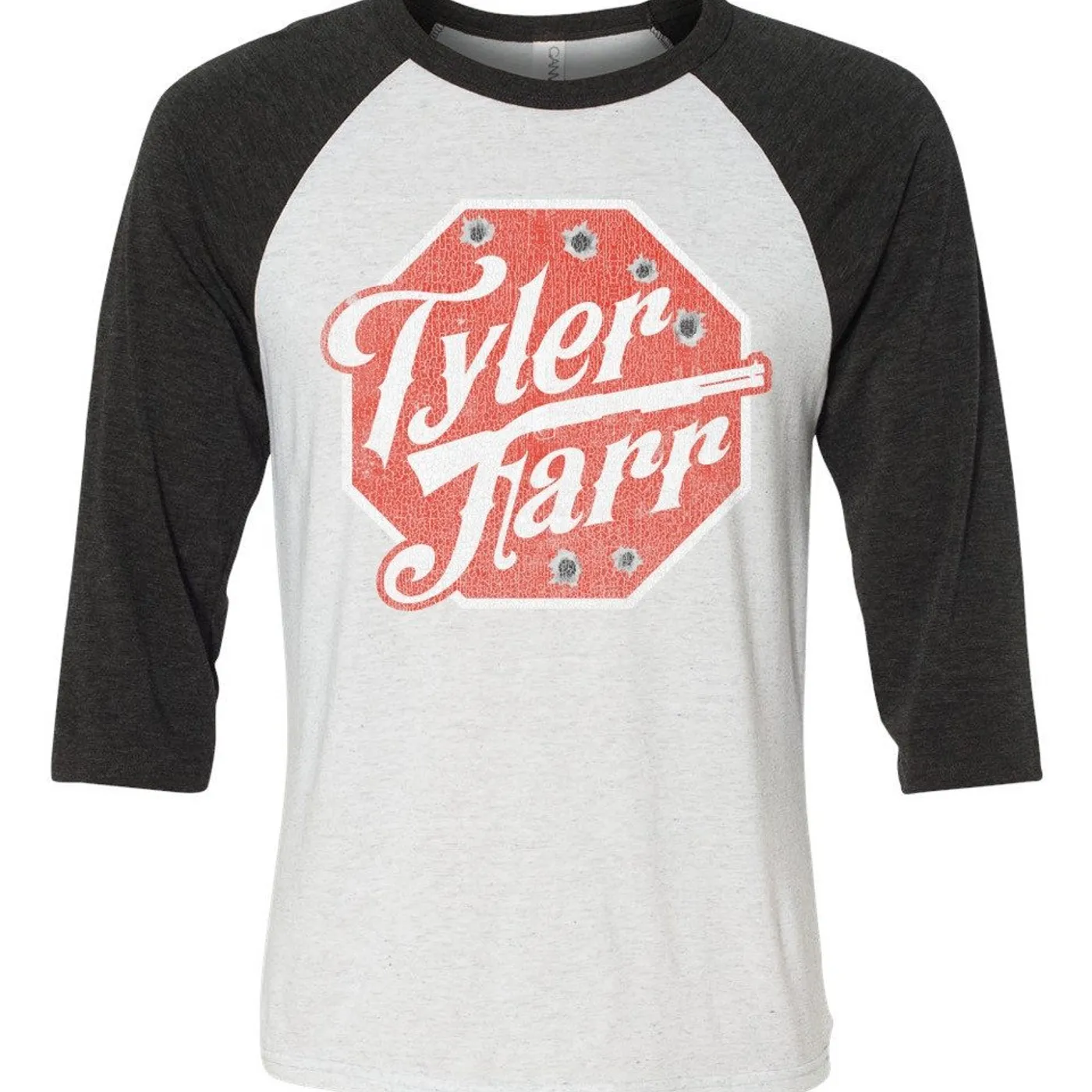 Tyler Farr Long Sleeve Raglan